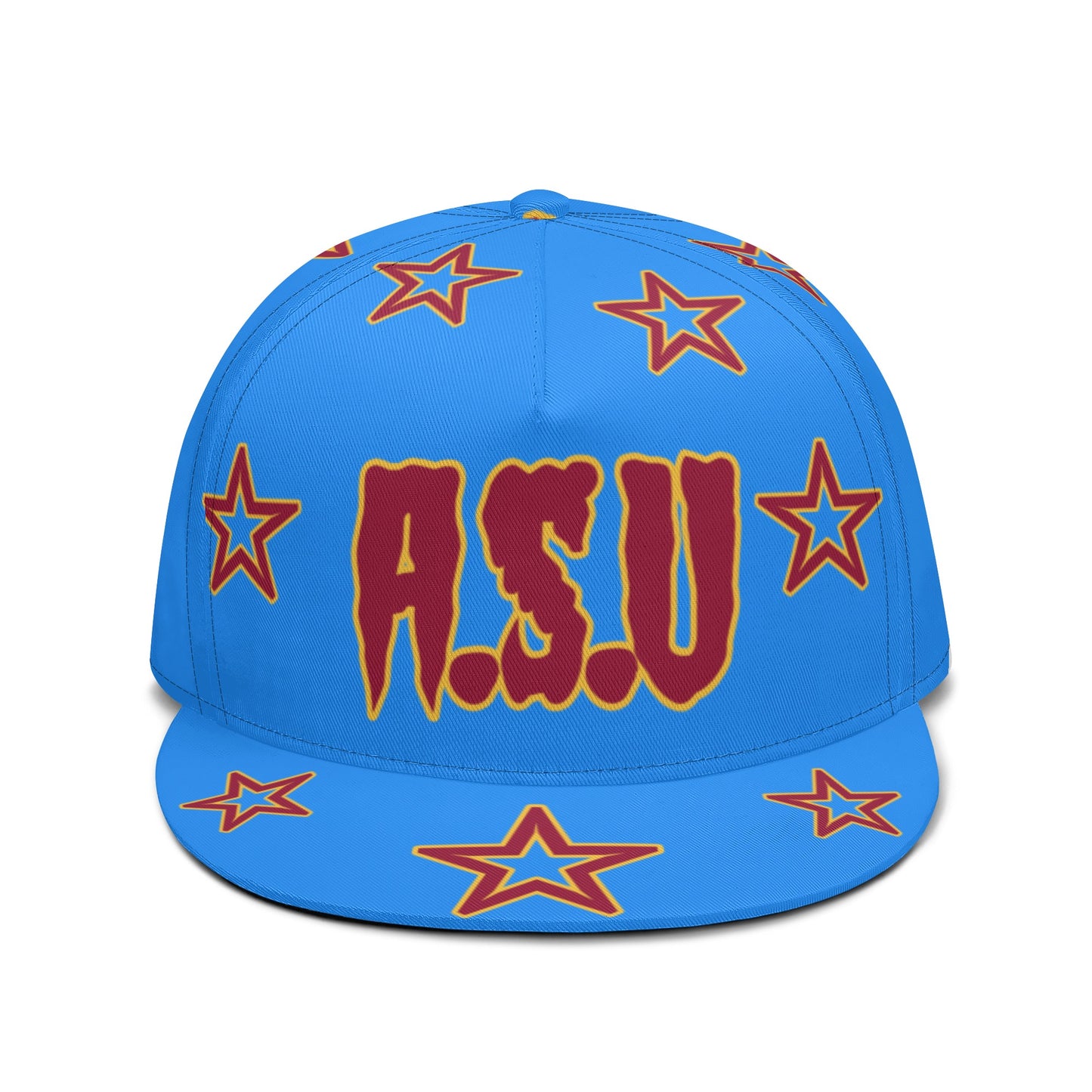 Sun Devil S.O.S Stars Edition Blue Snapbacks