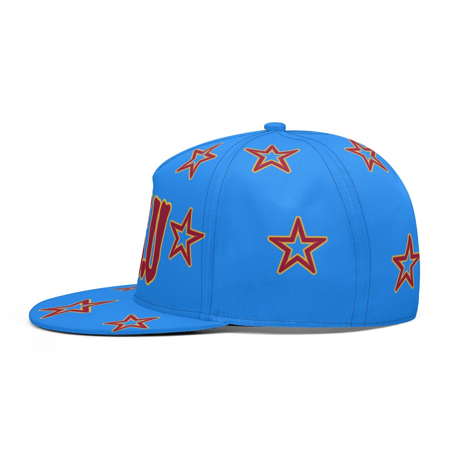 Sun Devil S.O.S Stars Edition Blue Snapbacks