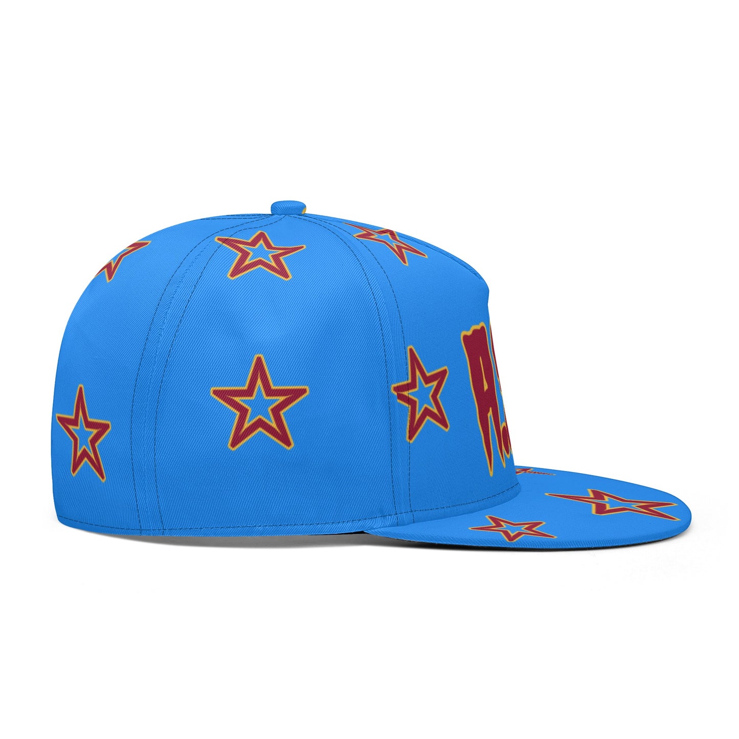 Sun Devil S.O.S Stars Edition Blue Snapbacks