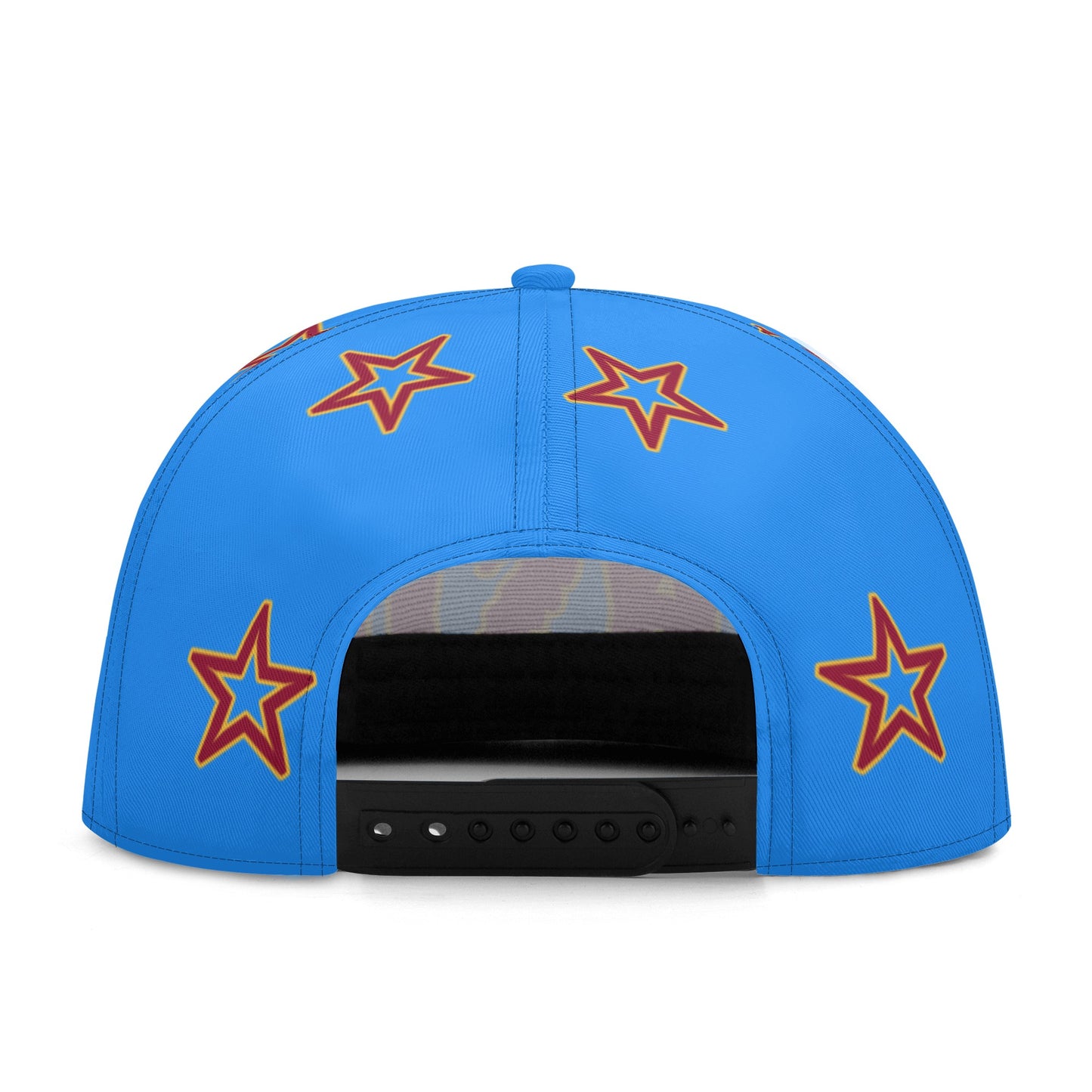 Sun Devil S.O.S Stars Edition Blue Snapbacks