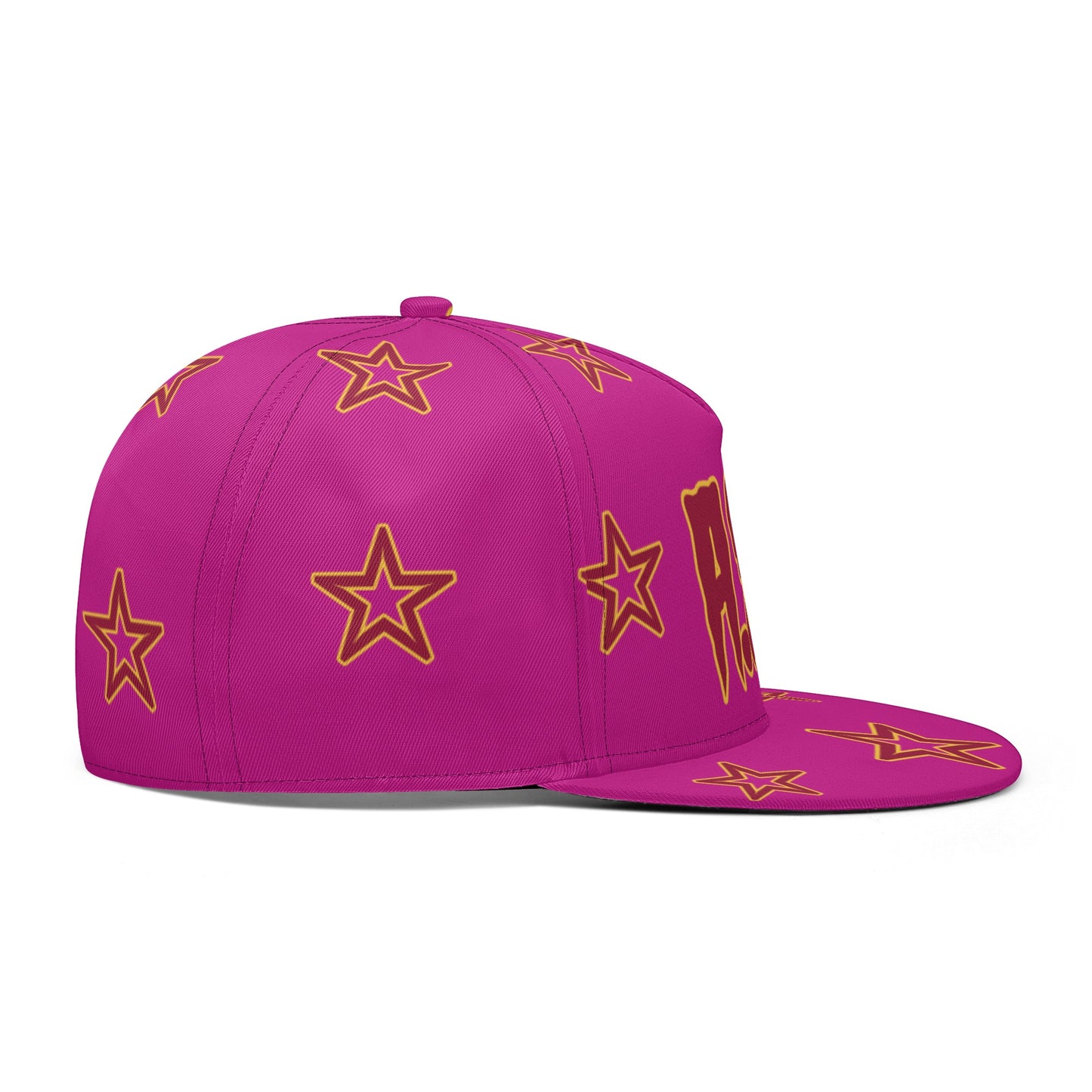 Sun Devil S.O.S Stars Edition Purple Snapbacks