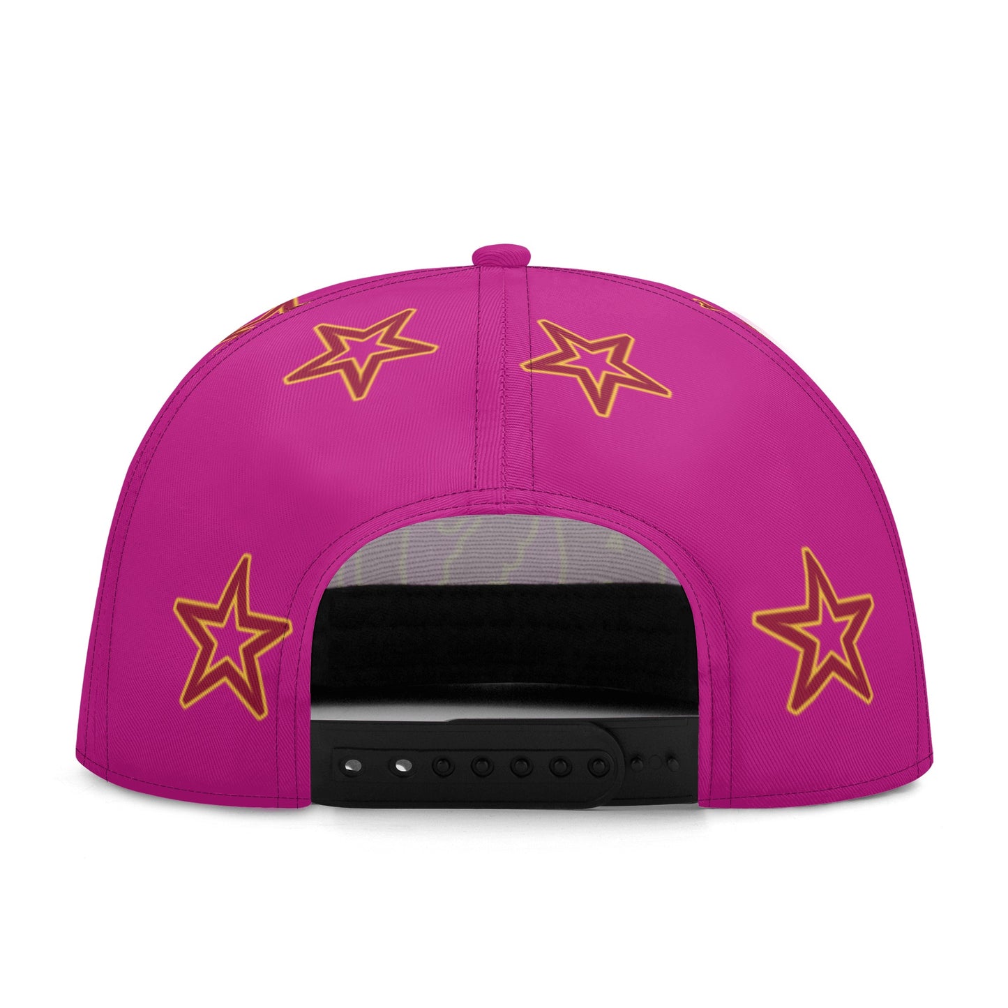 Sun Devil S.O.S Stars Edition Purple Snapbacks