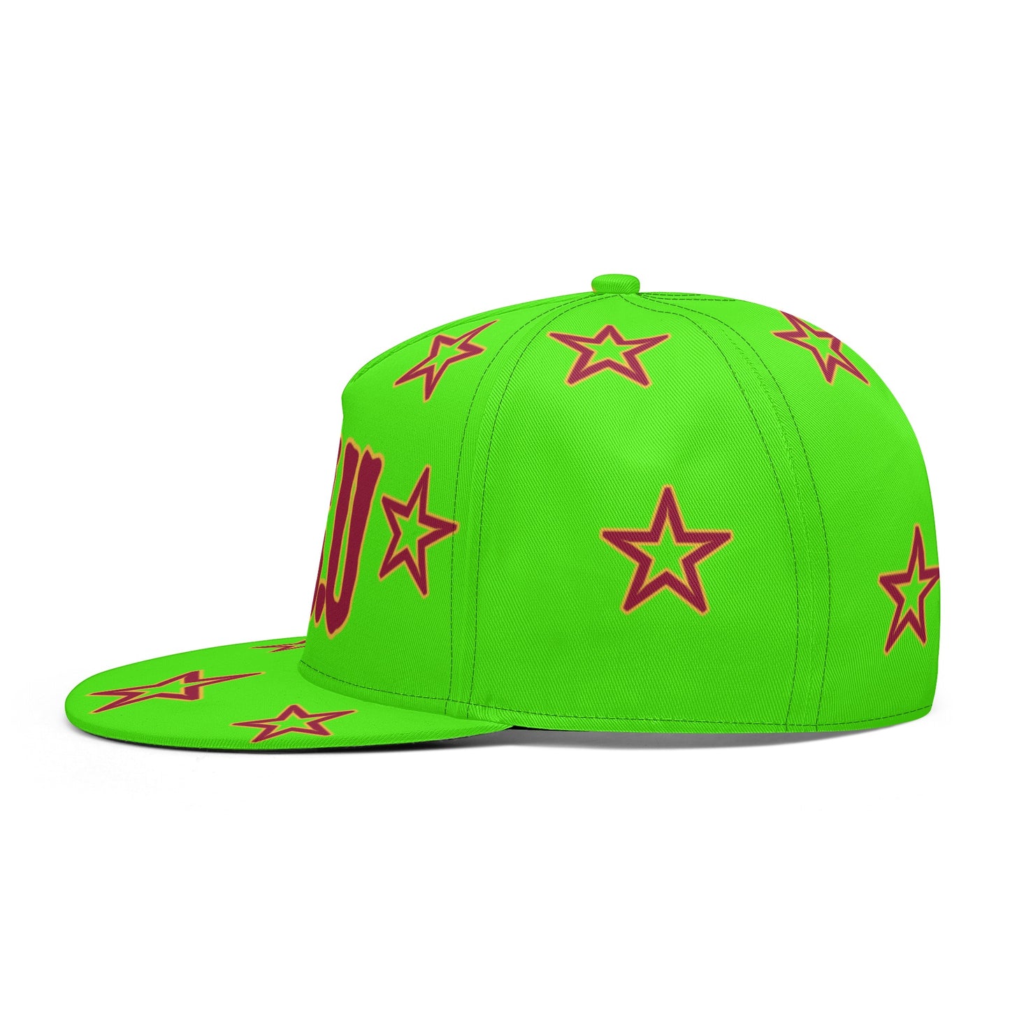 Sun Devil S.O.S Stars Edition Goo Green Snapbacks