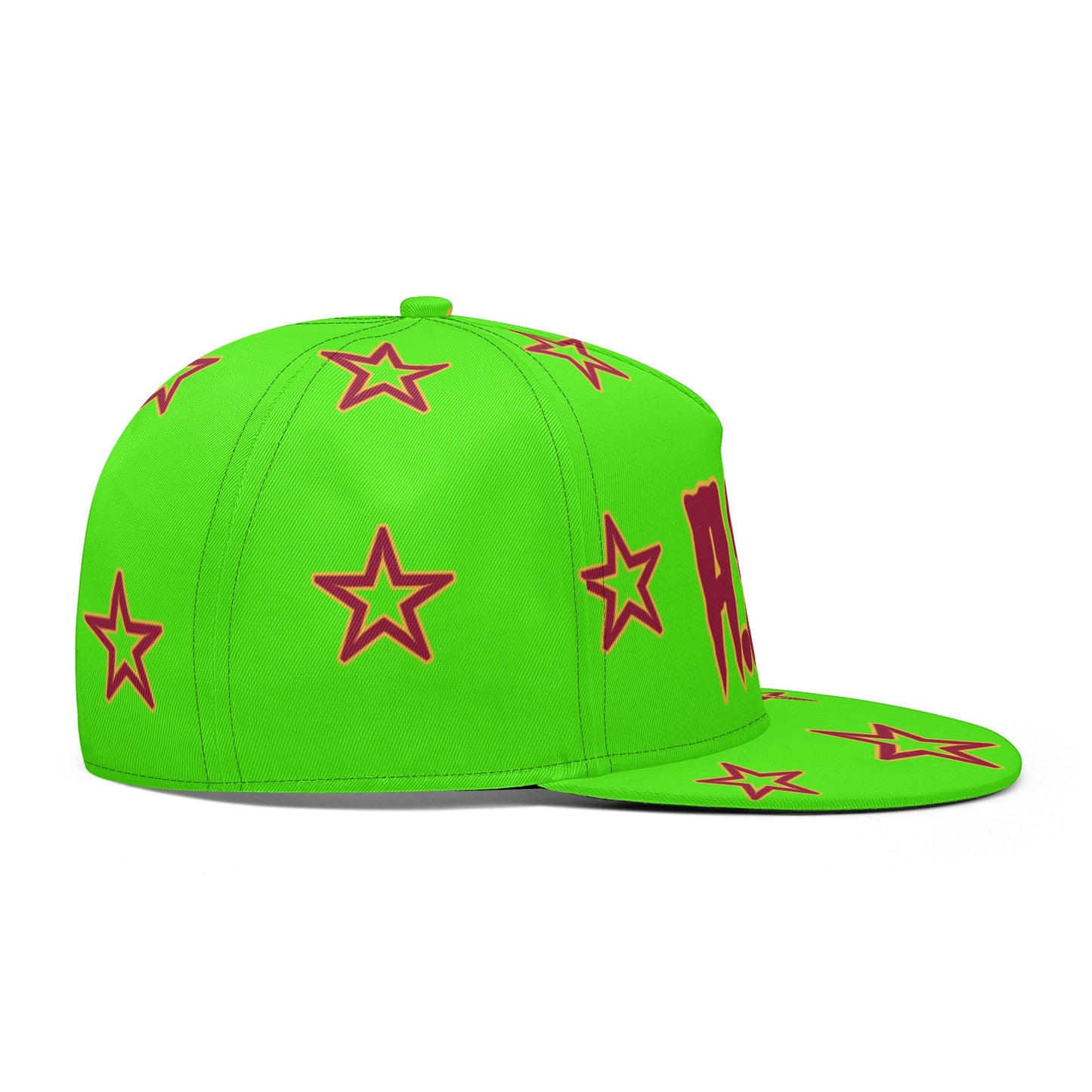 Sun Devil S.O.S Stars Edition Goo Green Snapbacks