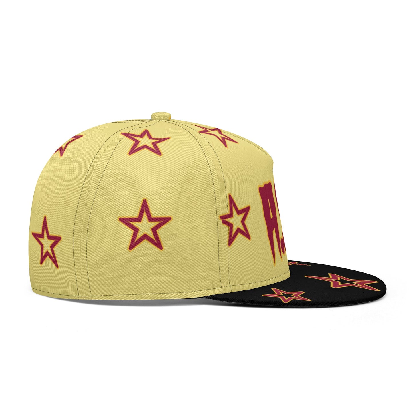 Sun Devil S.O.S Stars Edition Tan Snapbacks