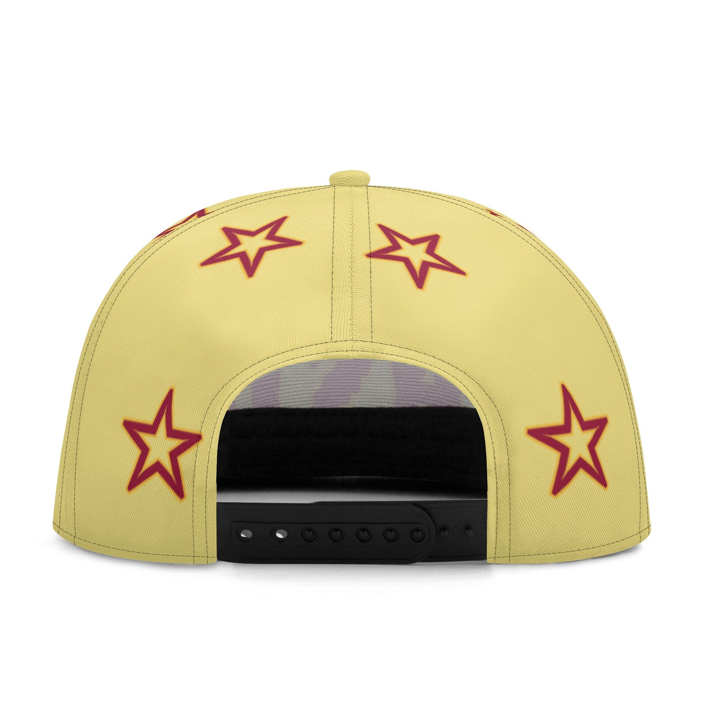 Sun Devil S.O.S Stars Edition Tan Snapbacks