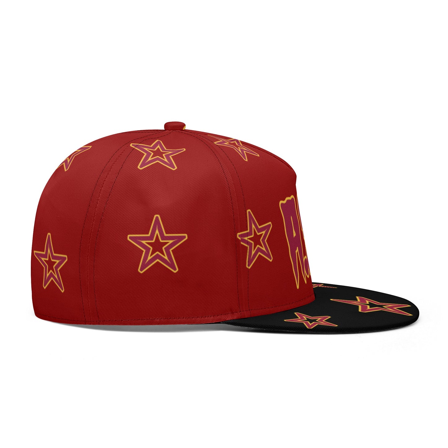 Sun Devil S.O.S Stars Edition Maroon Snapbacks