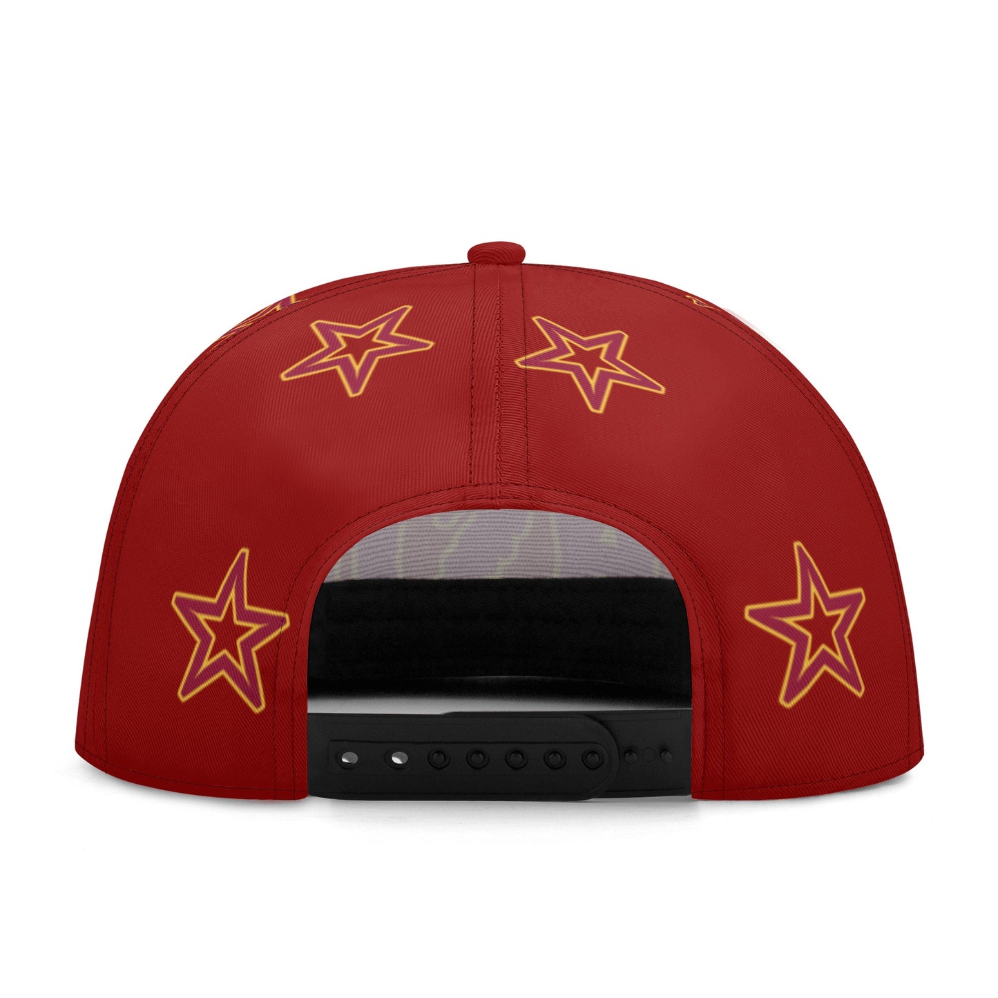 Sun Devil S.O.S Stars Edition Maroon Snapbacks