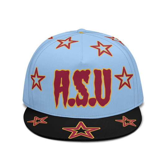 Sun Devil S.O.S Stars Edition Sky Blue Snapbacks