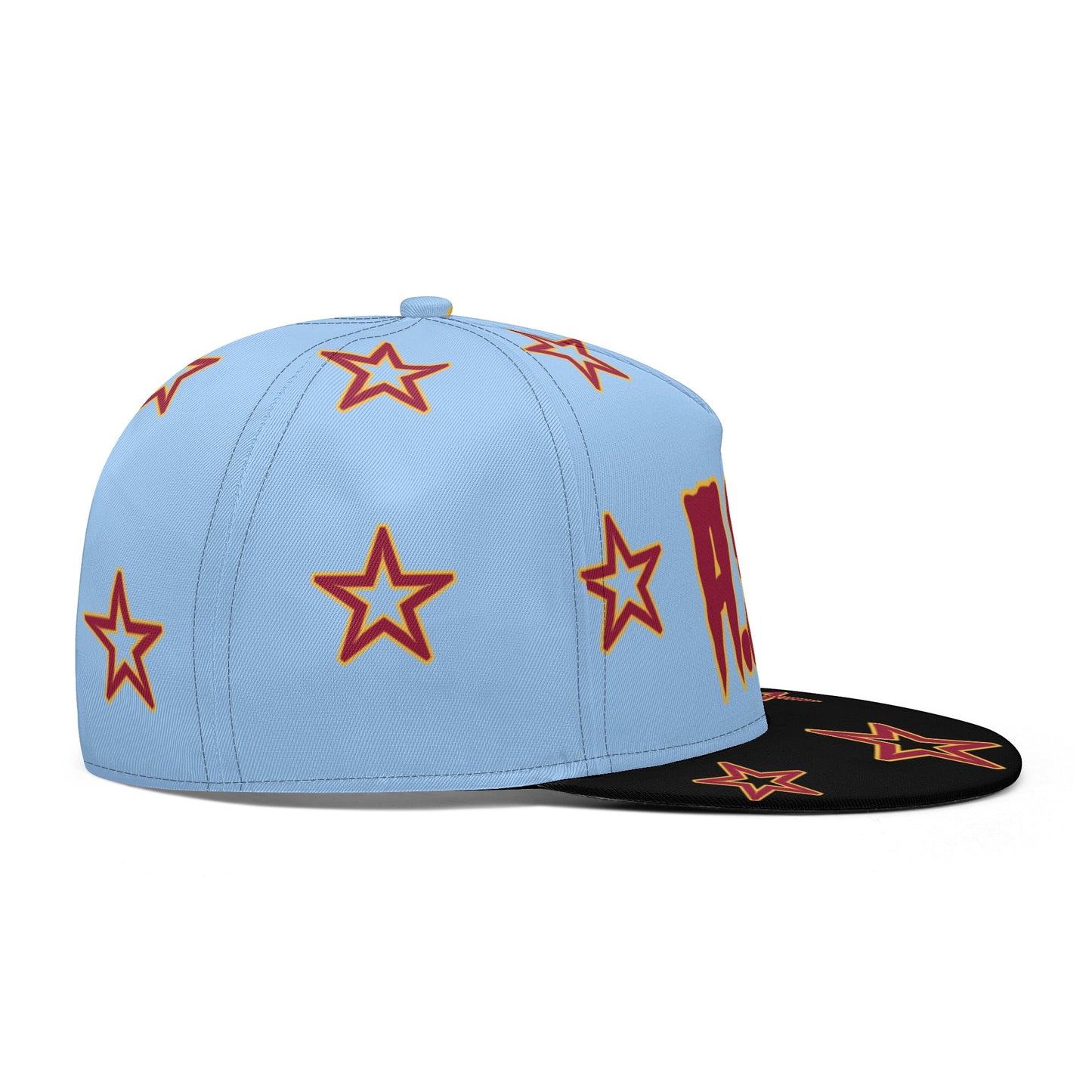 Sun Devil S.O.S Stars Edition Sky Blue Snapbacks