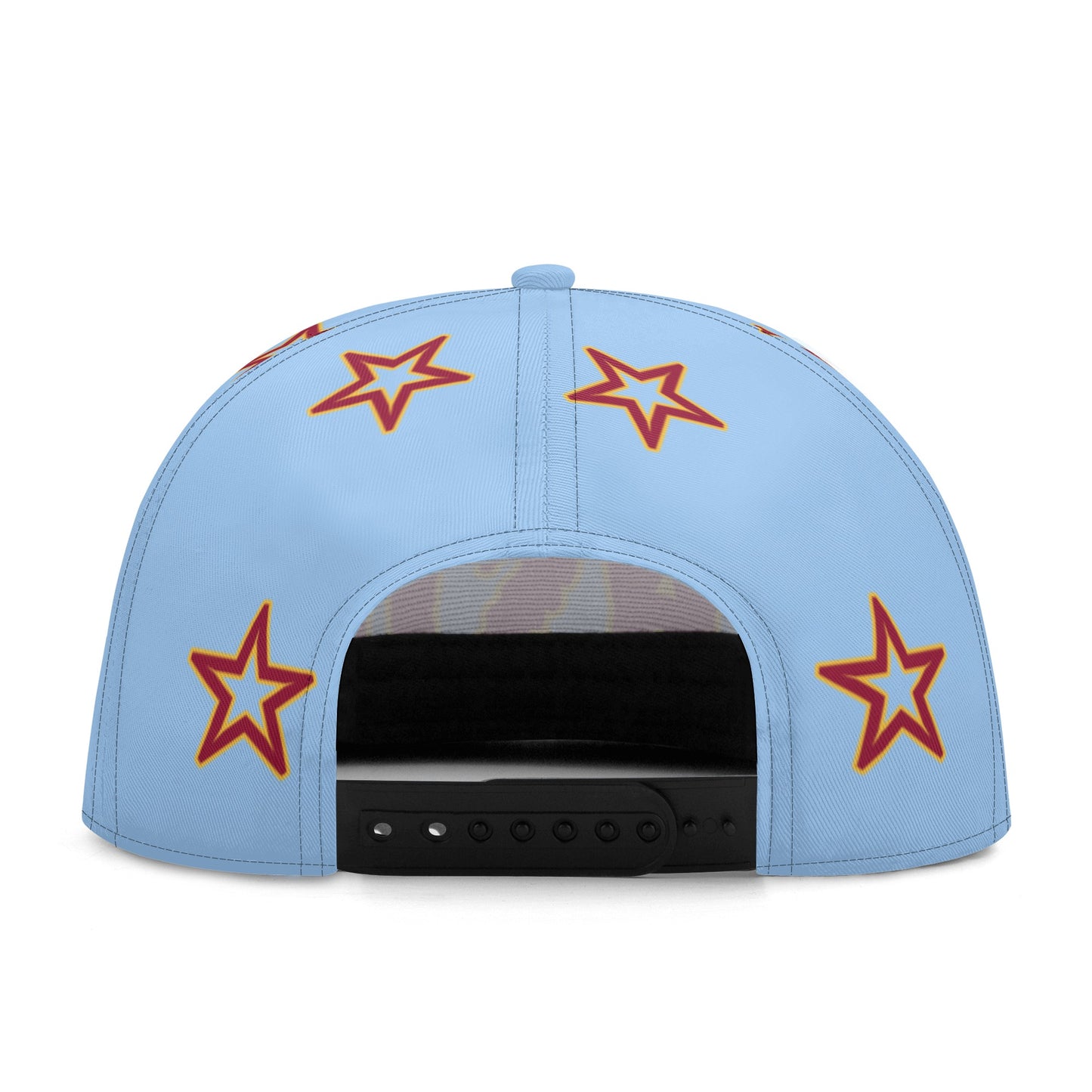 Sun Devil S.O.S Stars Edition Sky Blue Snapbacks