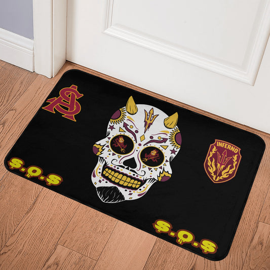 Sun Devil S.O.S Edition Non-slip Room Rug