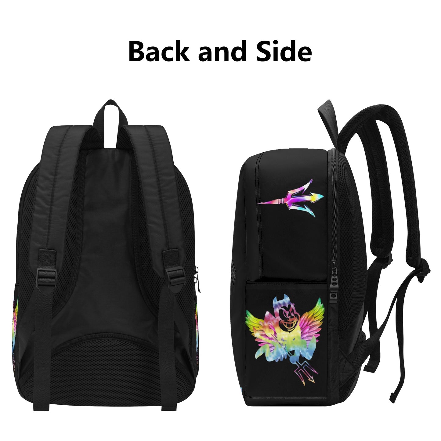 Sun Devil S.O.S Tie-Die Edition Laptop Backpack