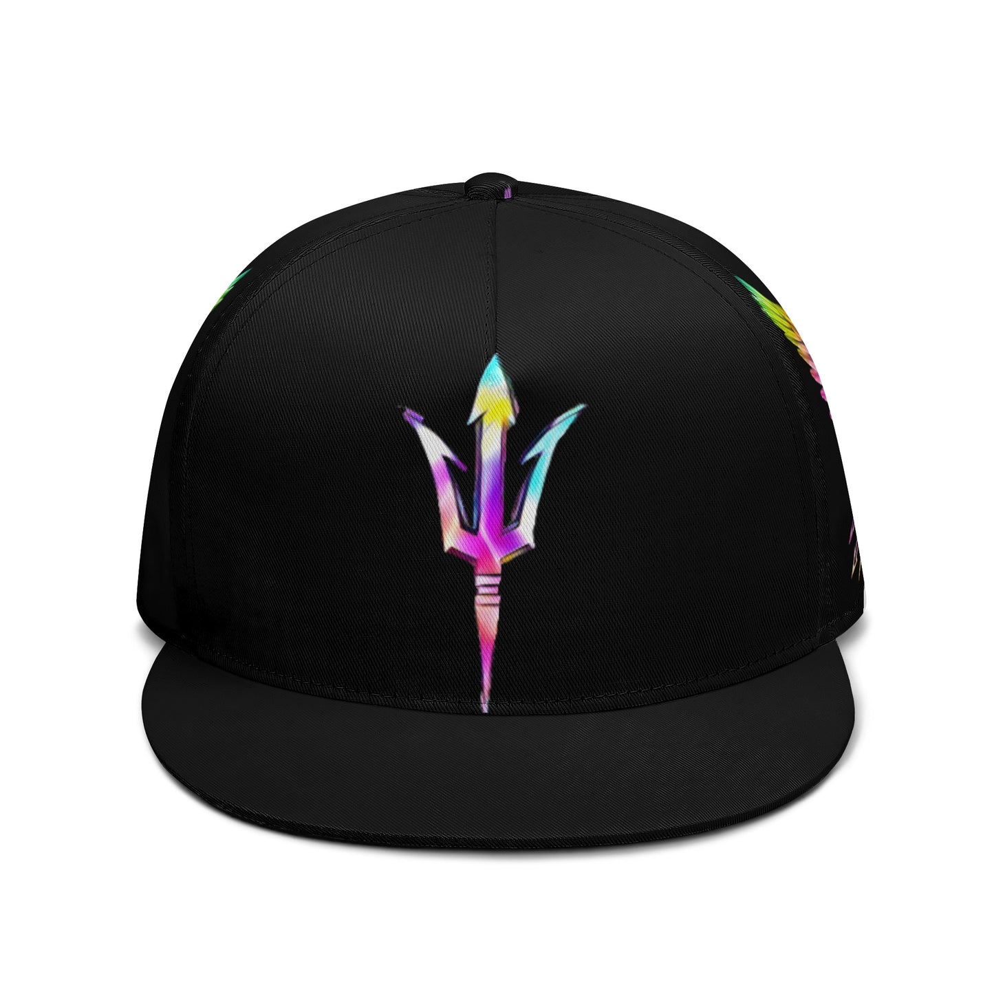 Sun Devil S.O.S Tie-Die Edition Black Snapbacks