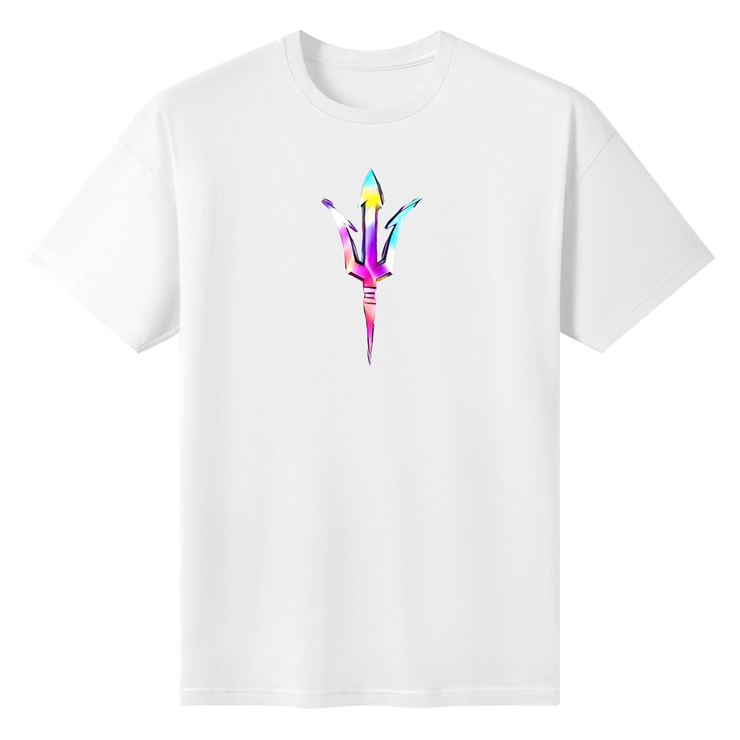 Sun Devil S.O.S Tie-Die Edition Womens Cotton T Shirt