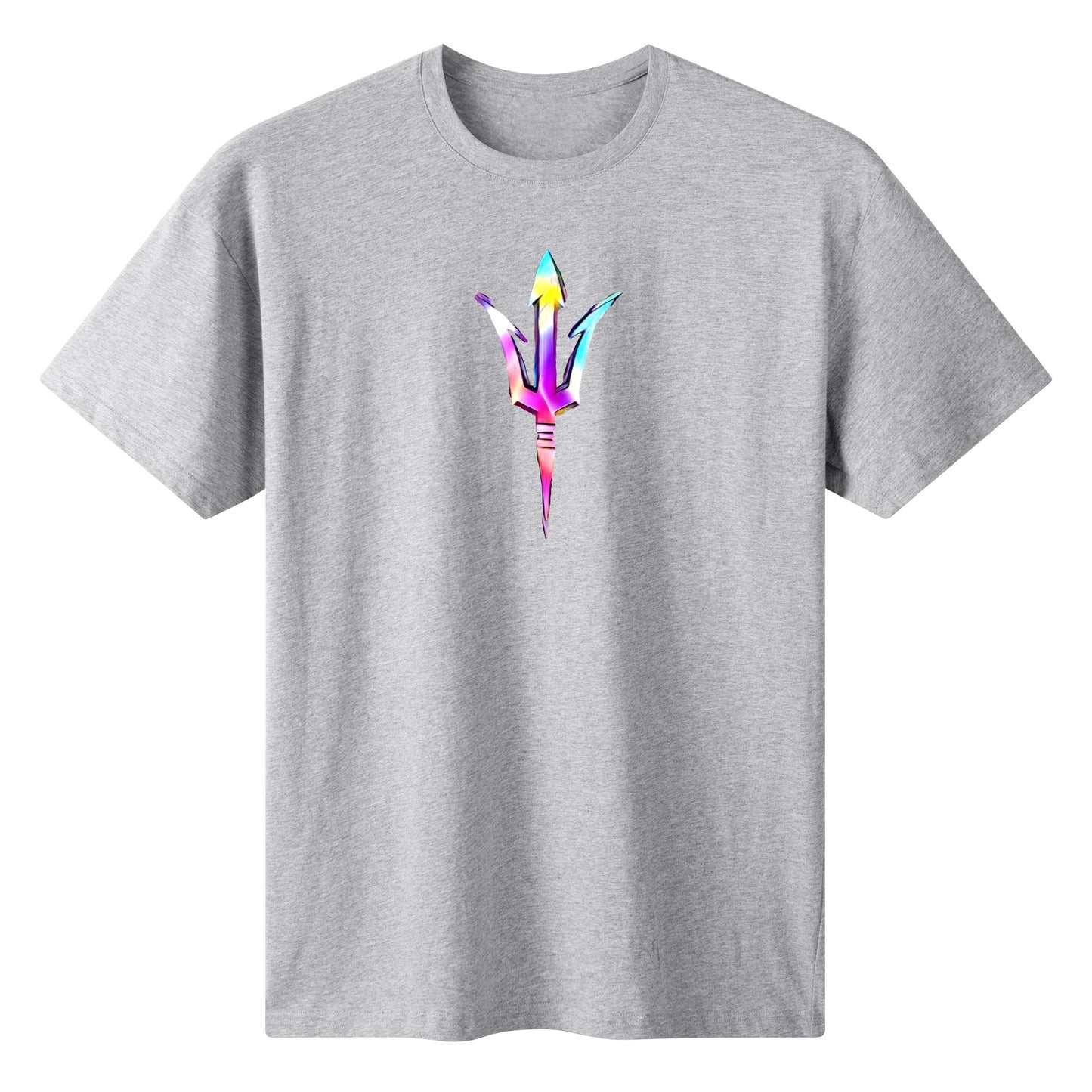 Sun Devil S.O.S Tie-Die Edition Womens Cotton T Shirt