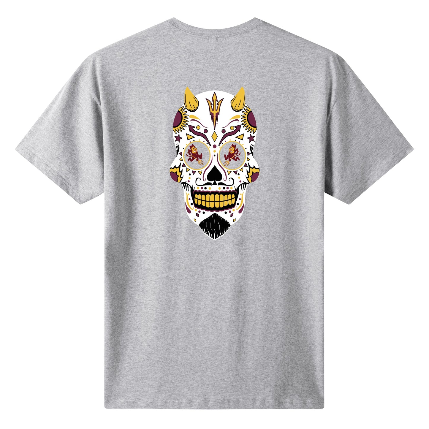 Sun Devil S.O.S Edition  Womens Cotton T Shirt