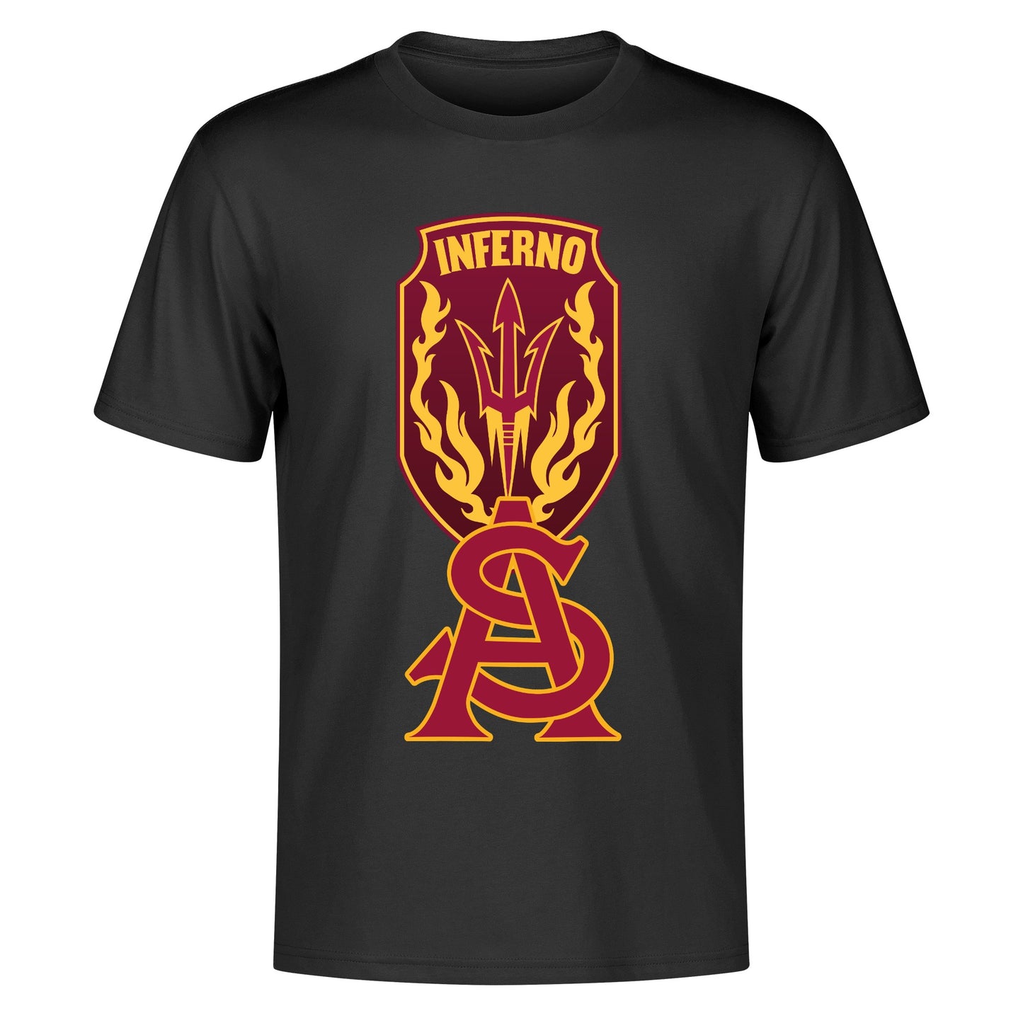 Sun Devil S.O.S Edition Mens Cotton T-Shirt