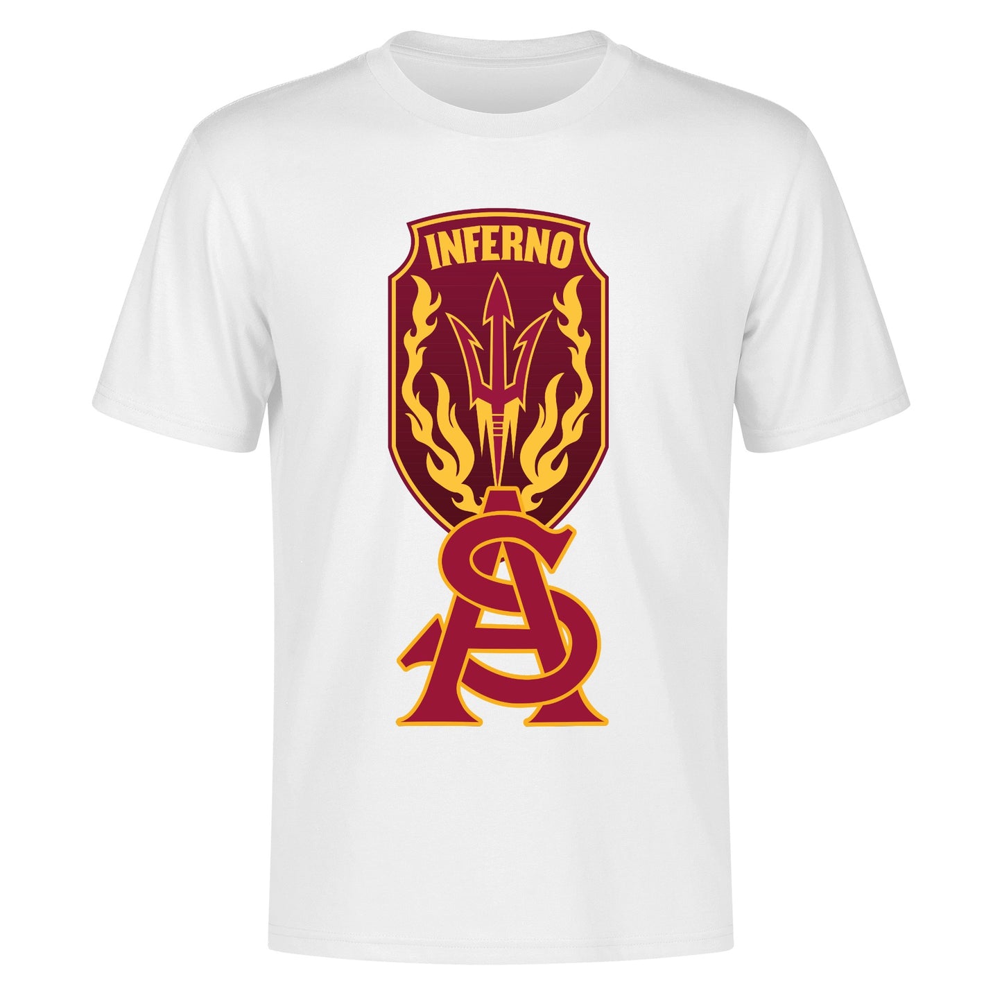 Sun Devil S.O.S Edition Mens Cotton T-Shirt