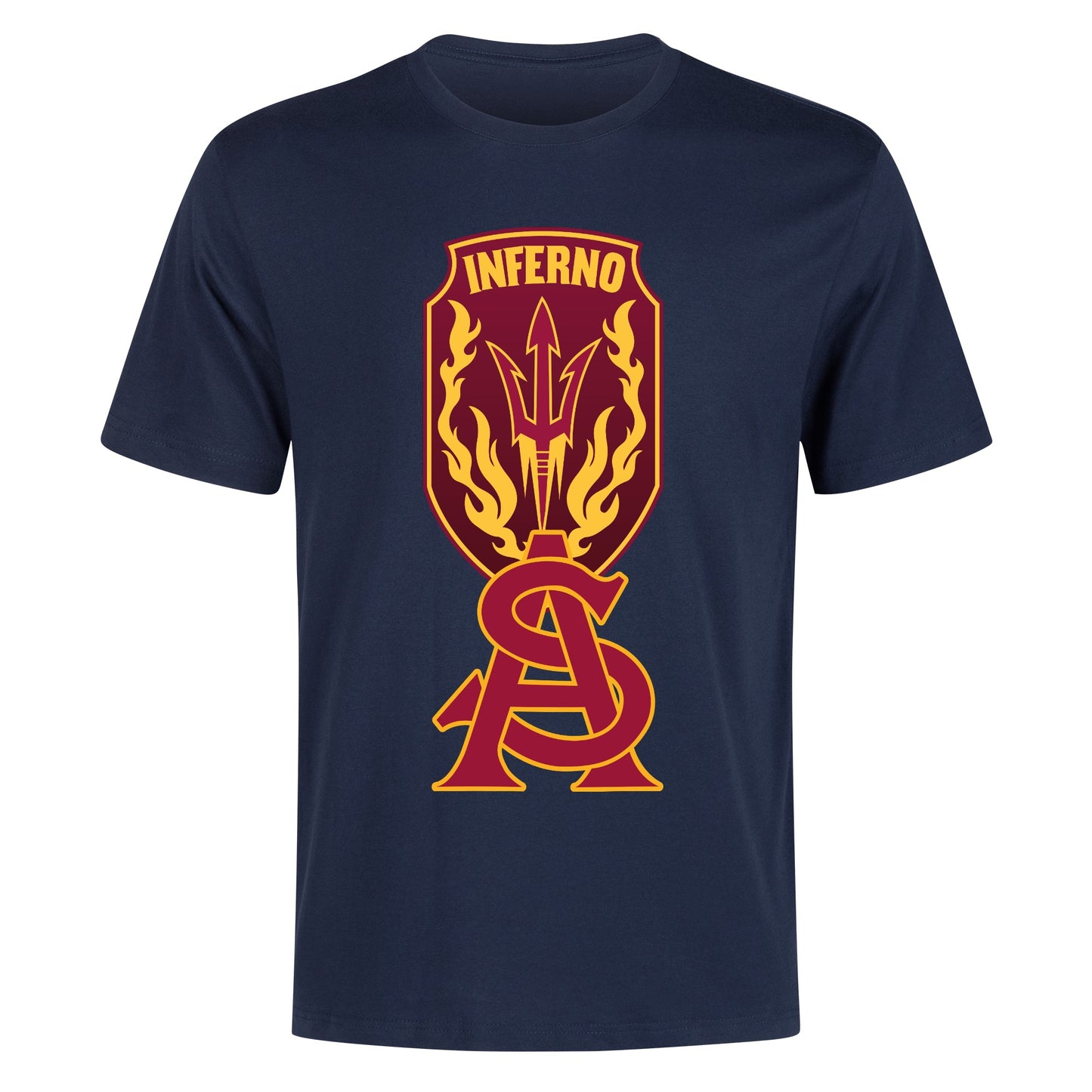 Sun Devil S.O.S Edition Mens Cotton T-Shirt