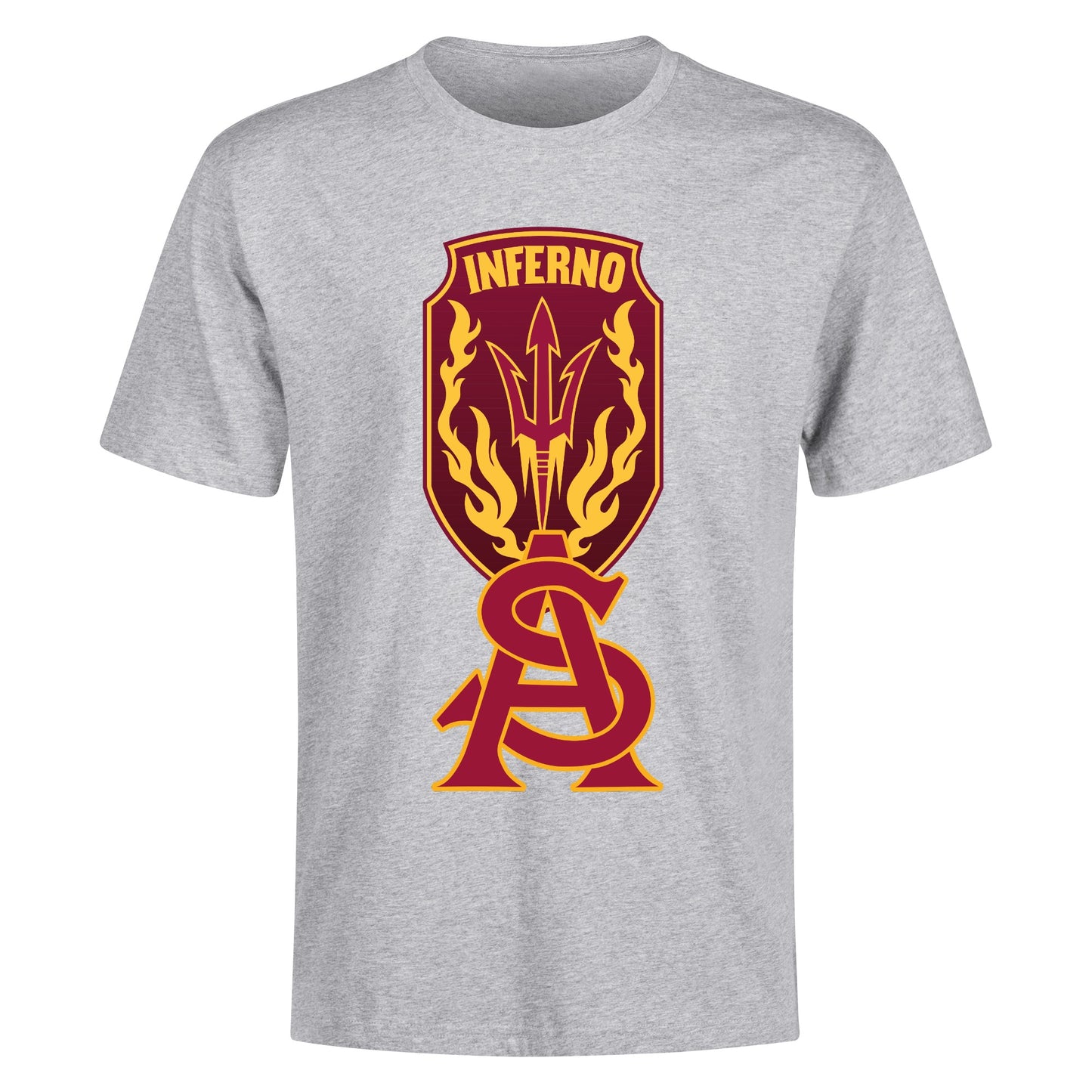 Sun Devil S.O.S Edition Mens Cotton T-Shirt