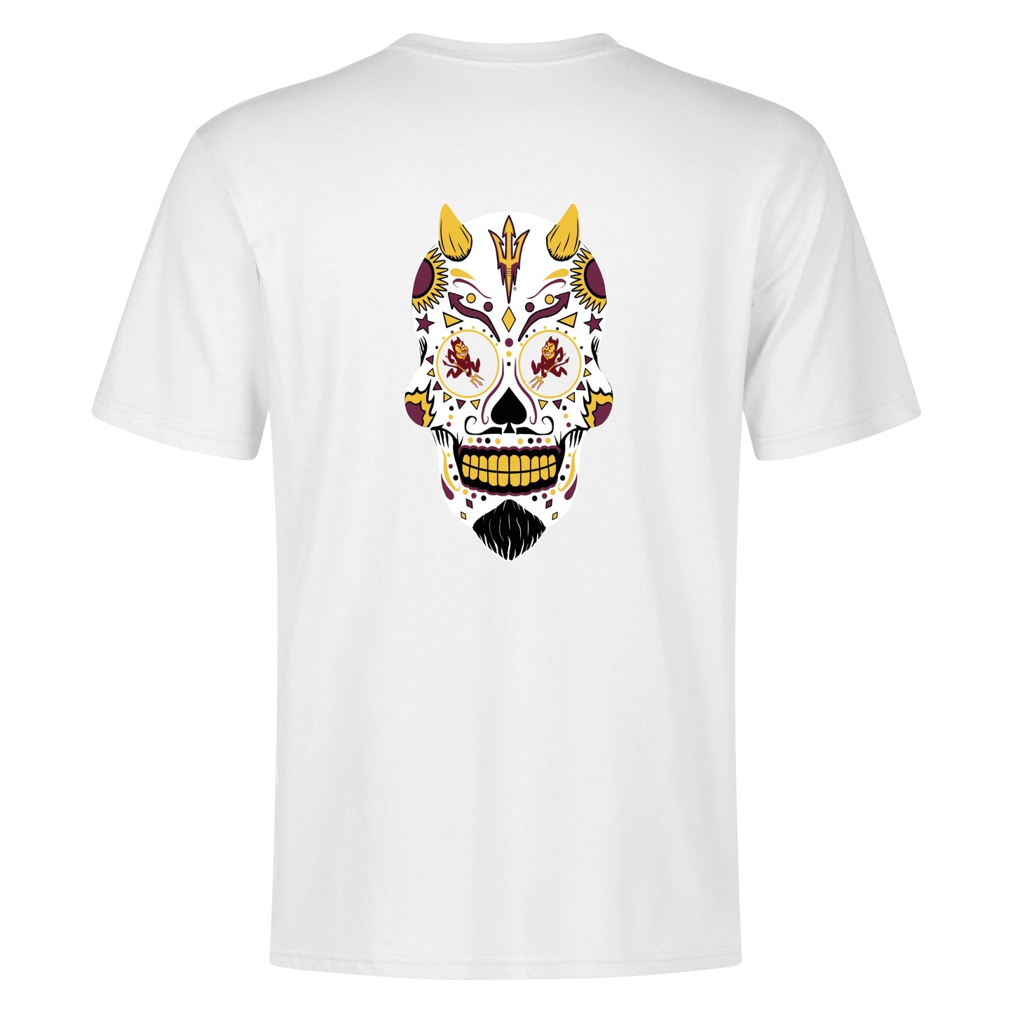 Sun Devil S.O.S Edition Mens Cotton T-Shirt