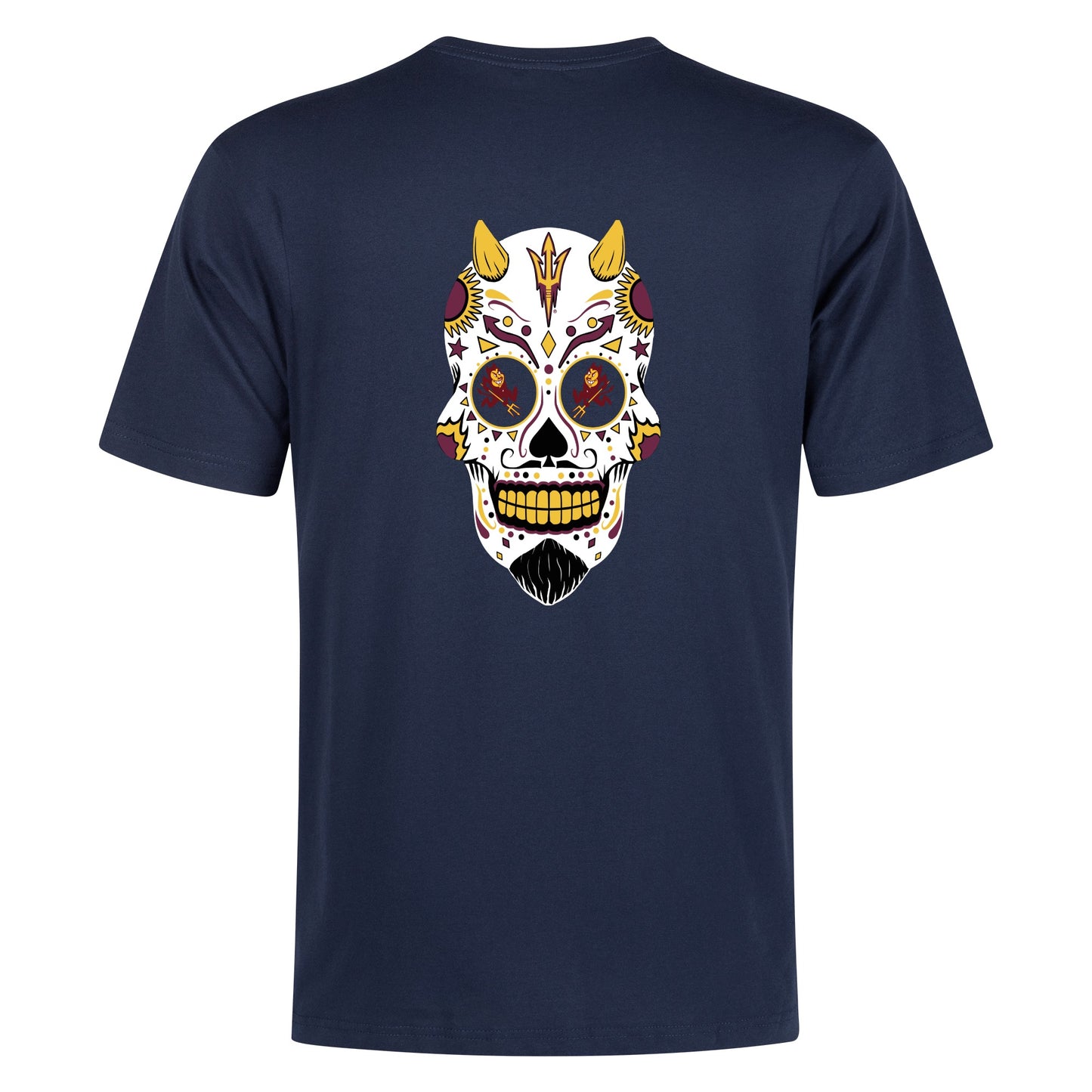 Sun Devil S.O.S Edition Mens Cotton T-Shirt