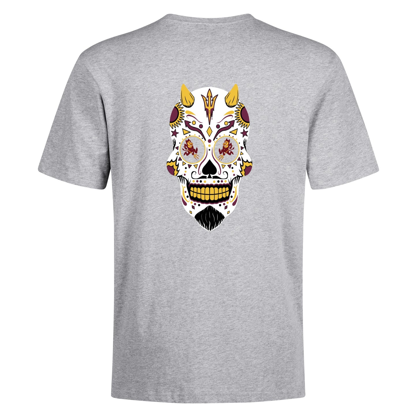 Sun Devil S.O.S Edition Mens Cotton T-Shirt