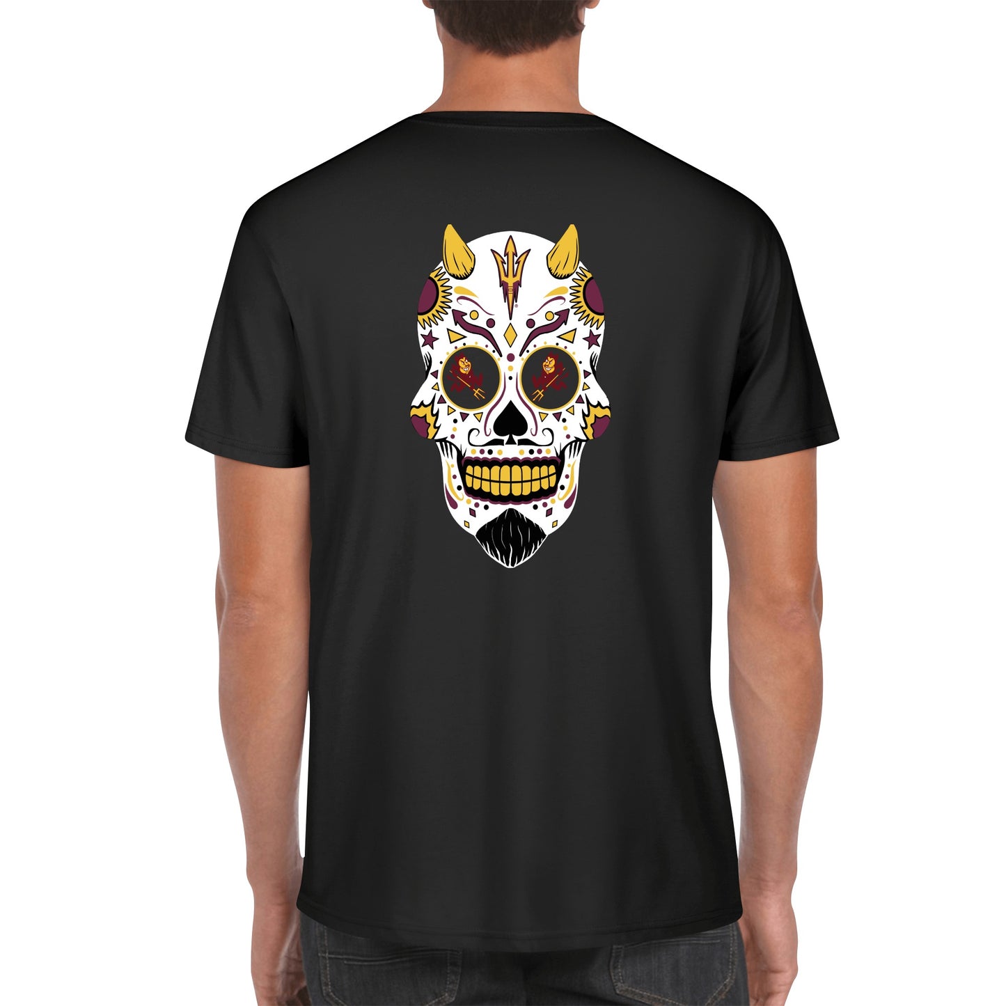 Sun Devil S.O.S Edition Mens Cotton T-Shirt