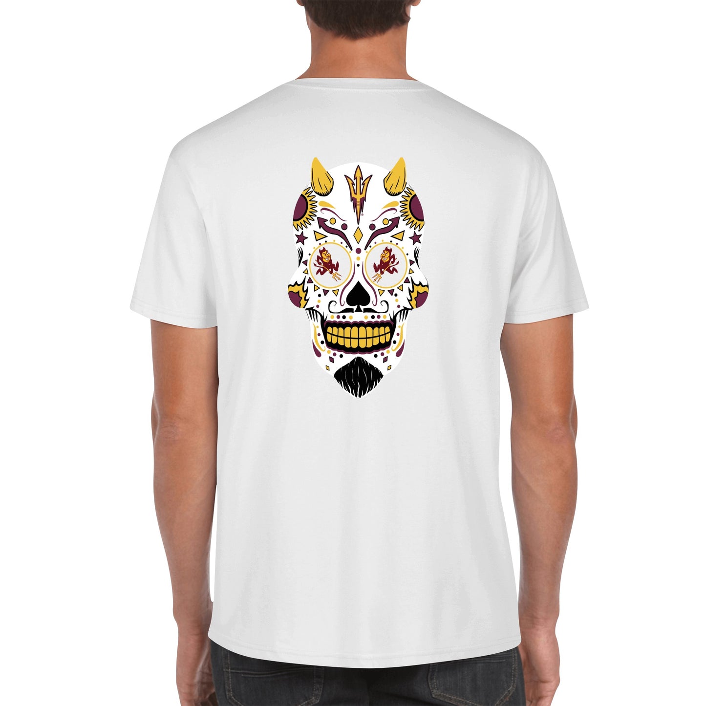 Sun Devil S.O.S Edition Mens Cotton T-Shirt