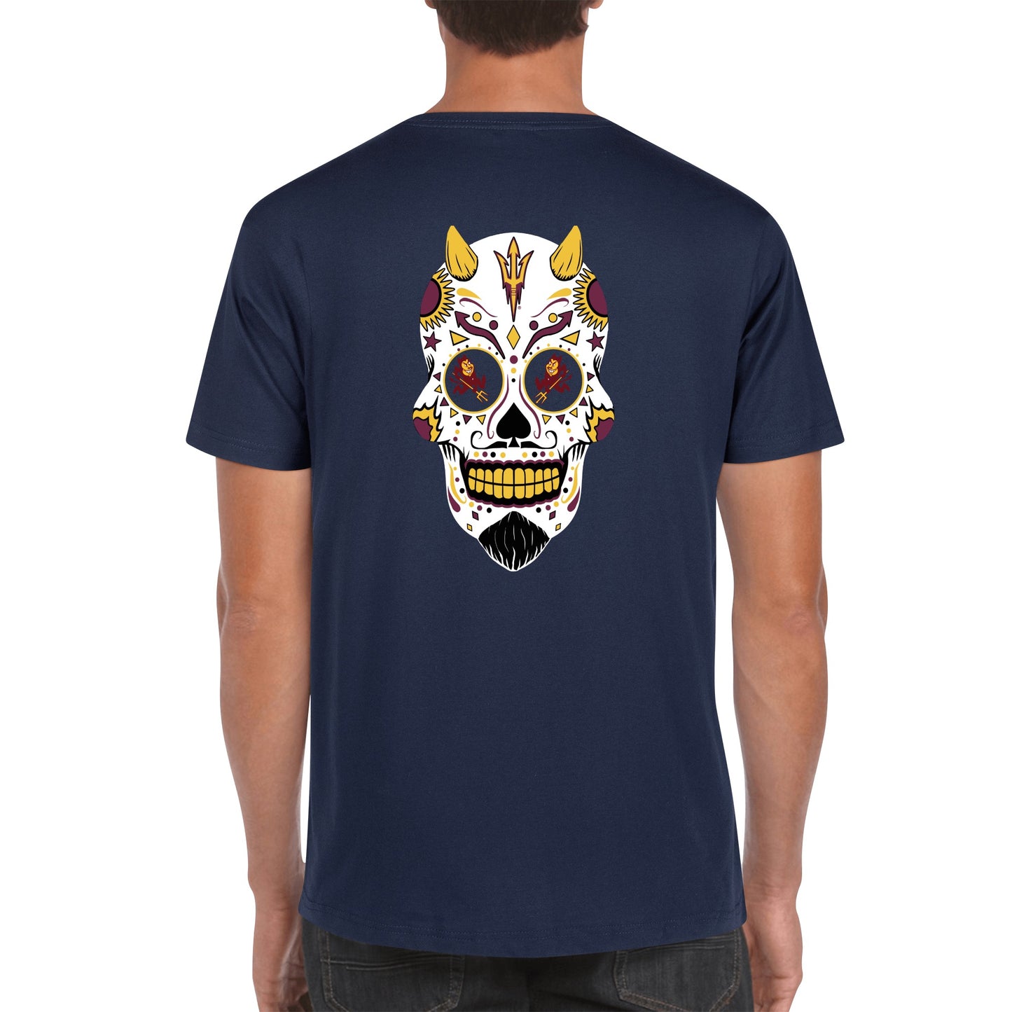 Sun Devil S.O.S Edition Mens Cotton T-Shirt