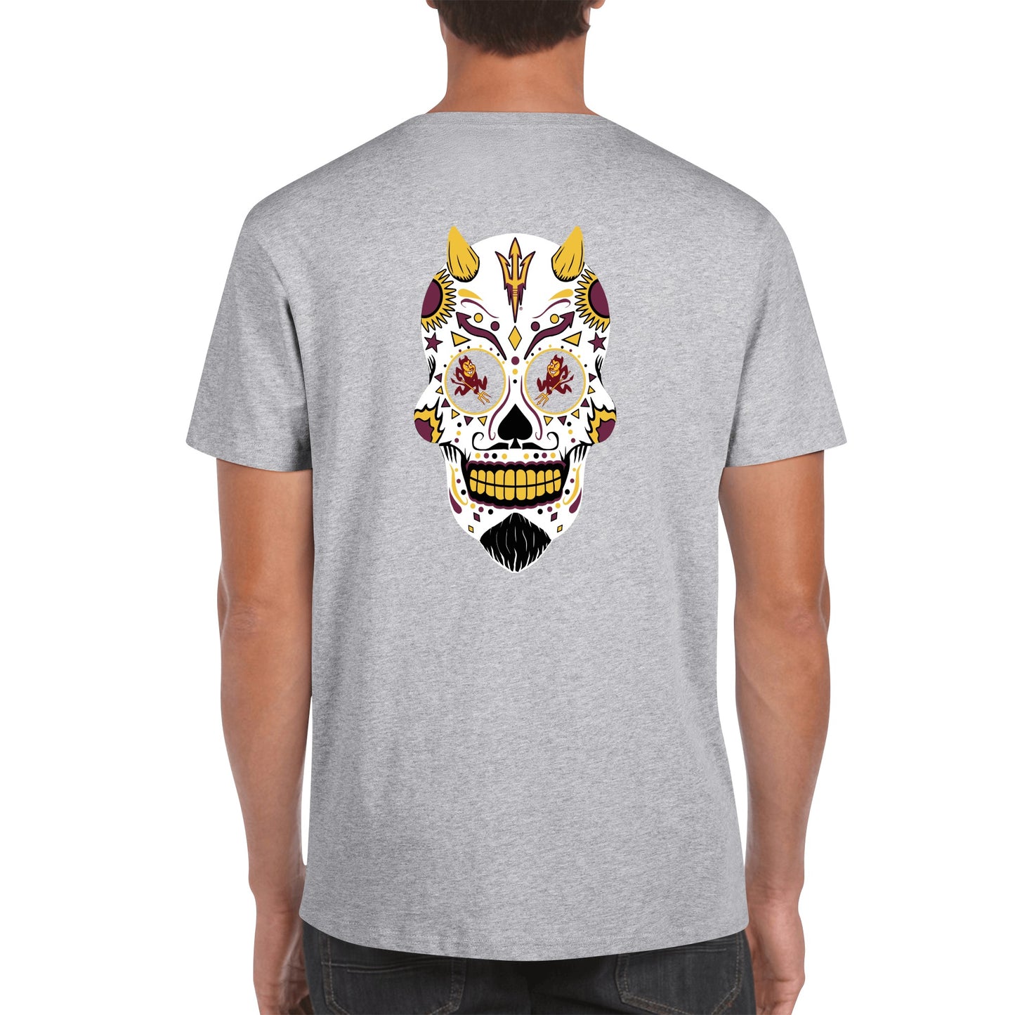 Sun Devil S.O.S Edition Mens Cotton T-Shirt