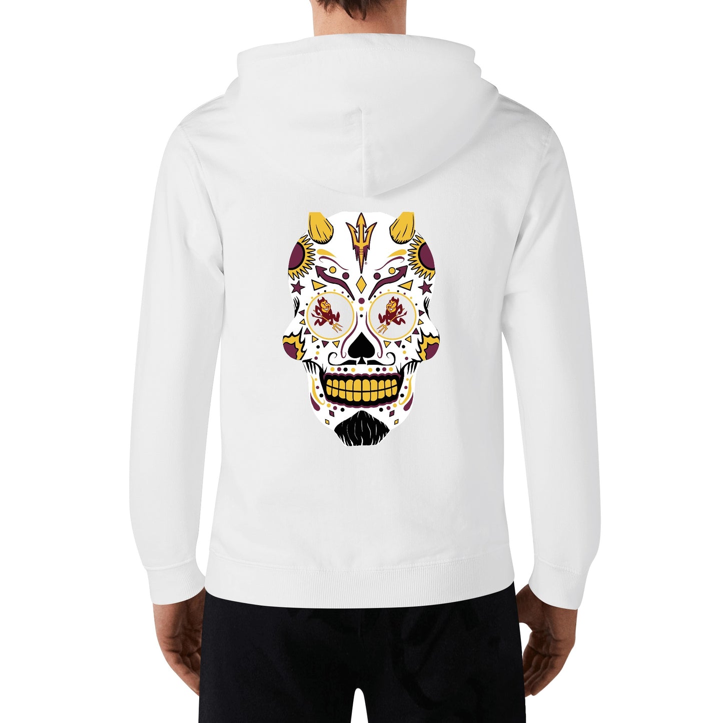 Sun Devil S.O.S Edition Adult Cotton Hoodie