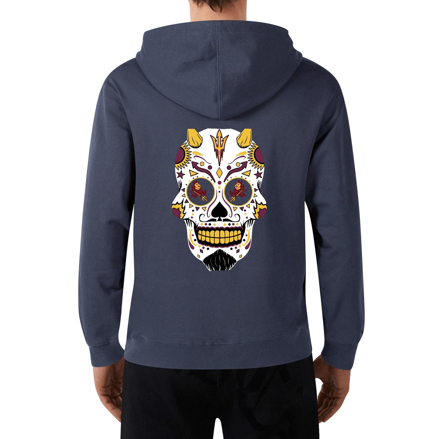 Sun Devil S.O.S Edition Adult Cotton Hoodie