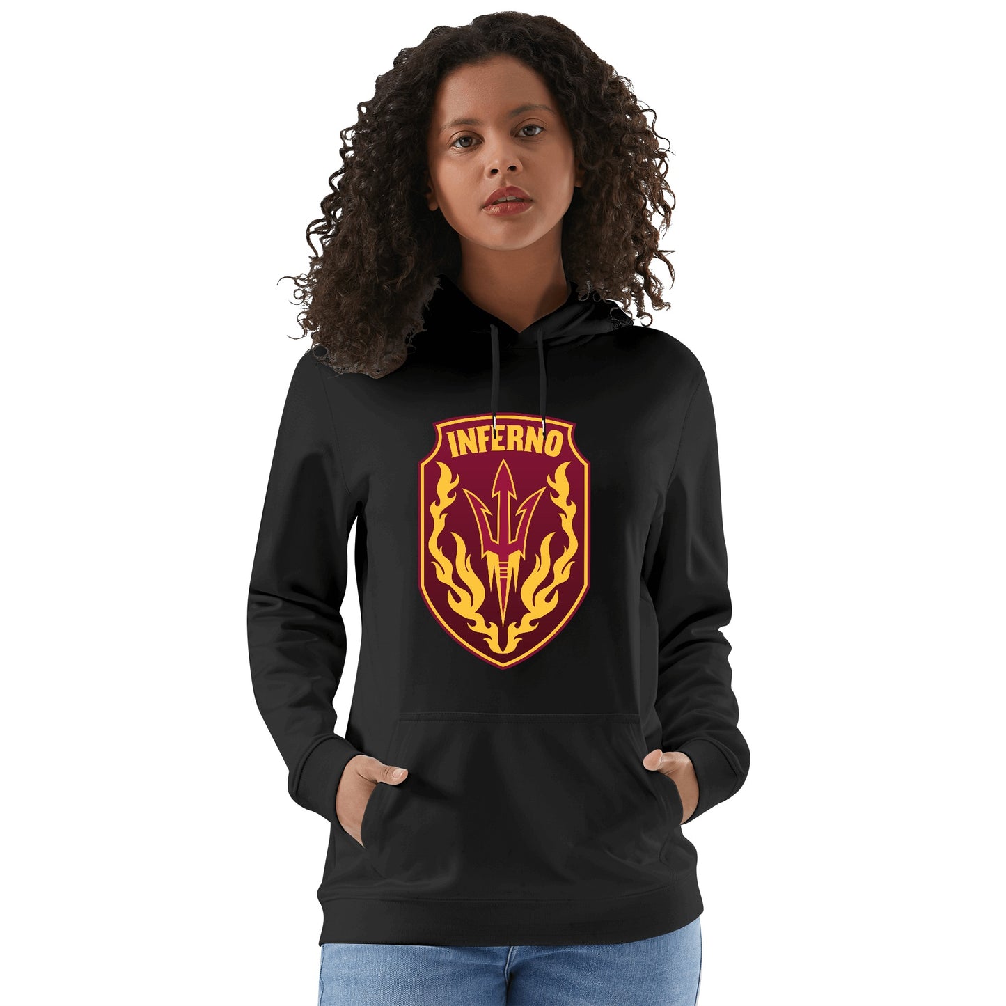 Sun Devil S.O.S Edition Adult Cotton Hoodie