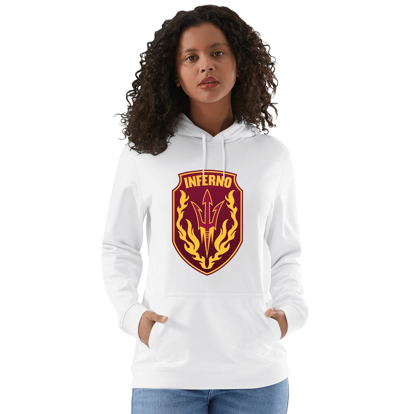 Sun Devil S.O.S Edition Adult Cotton Hoodie