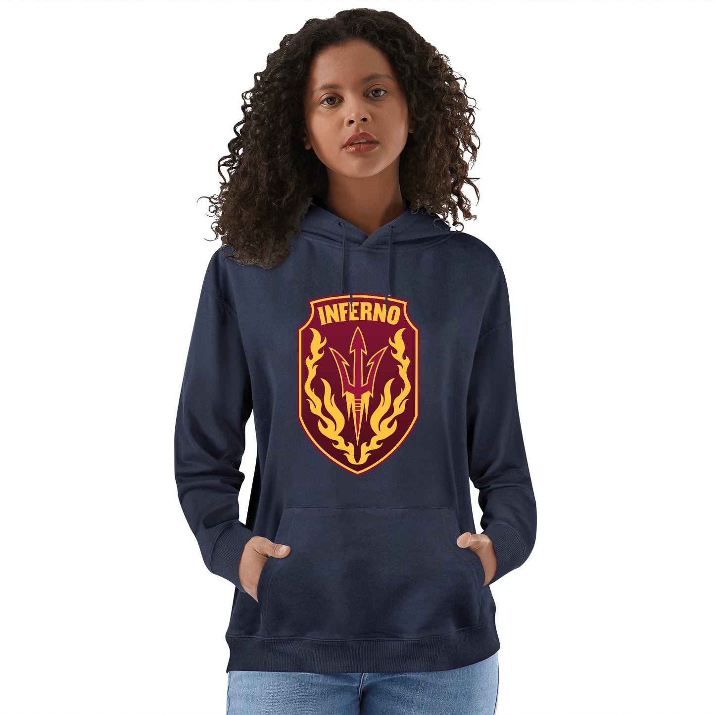 Sun Devil S.O.S Edition Adult Cotton Hoodie