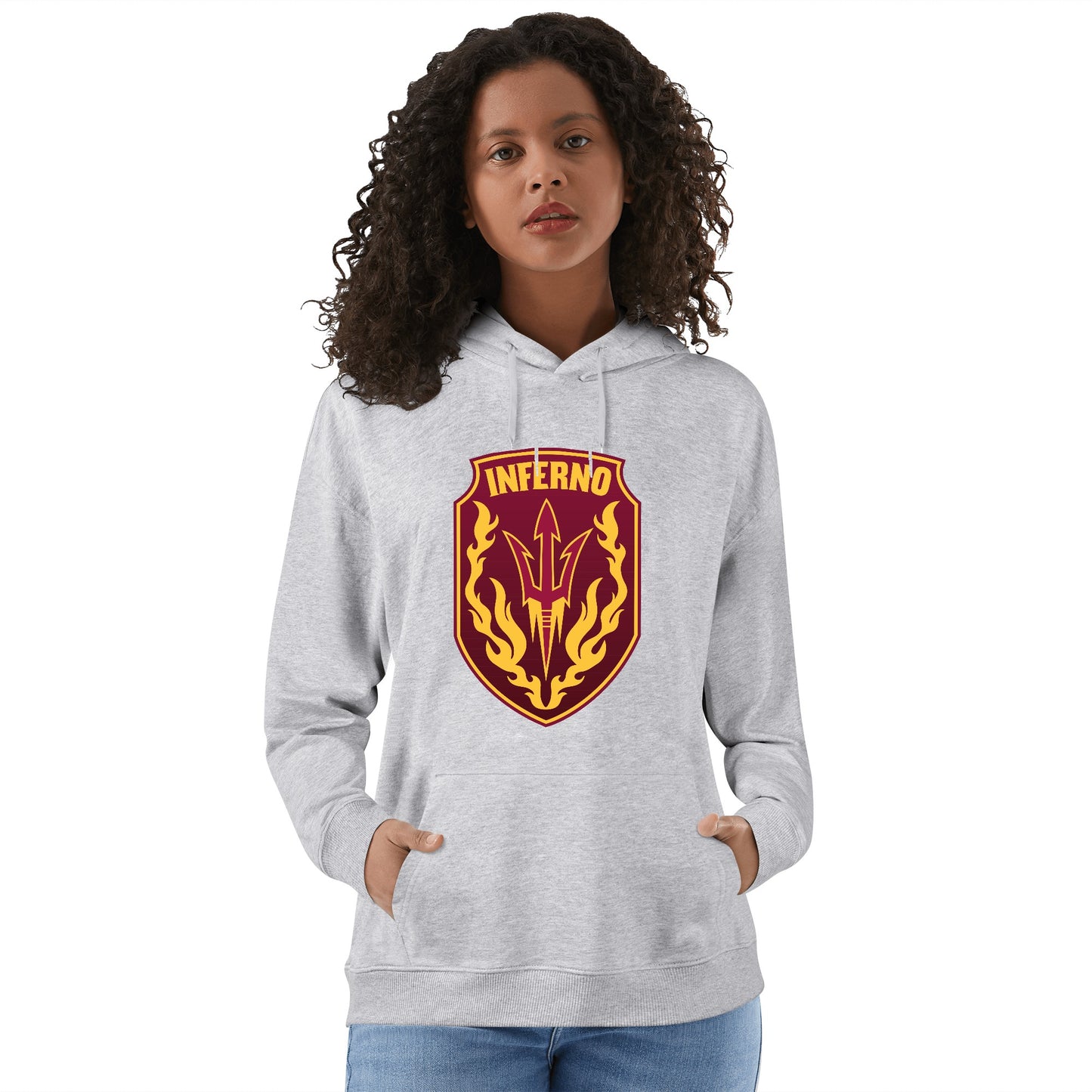 Sun Devil S.O.S Edition Adult Cotton Hoodie