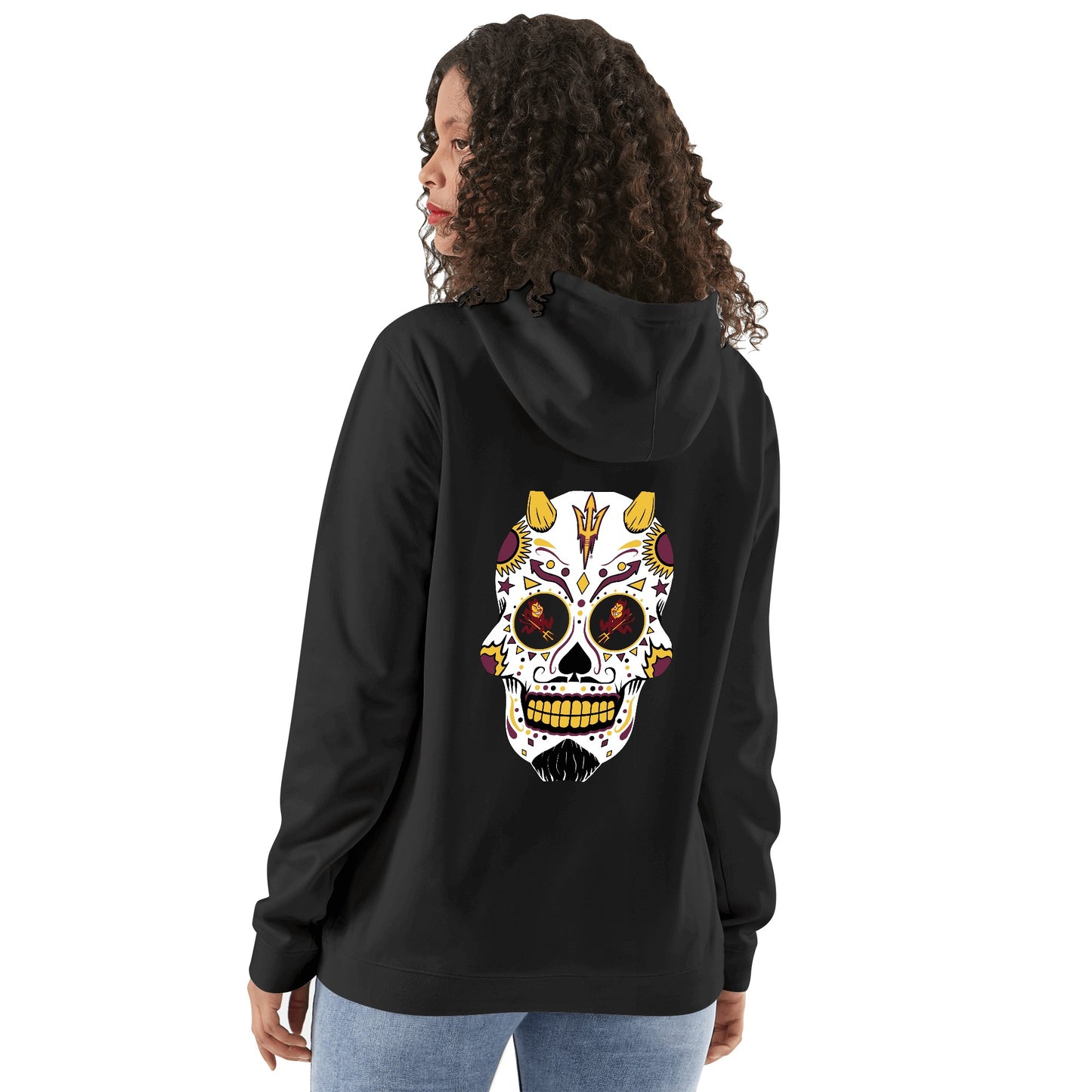 Sun Devil S.O.S Edition Adult Cotton Hoodie