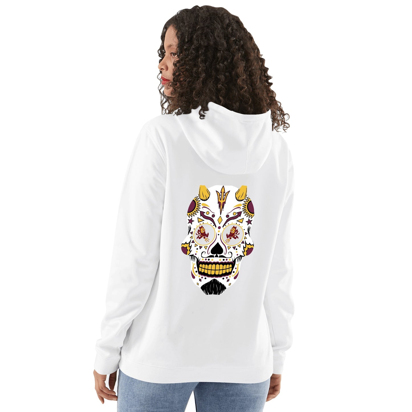 Sun Devil S.O.S Edition Adult Cotton Hoodie