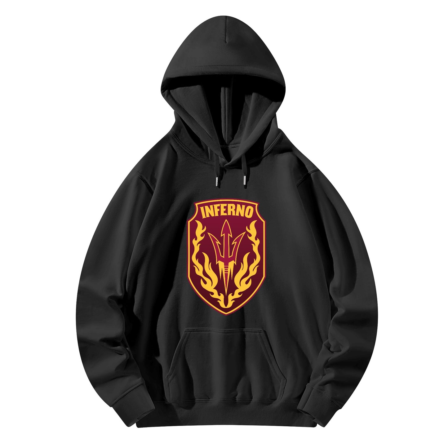 Sun Devil S.O.S Edition Adult Cotton Hoodie