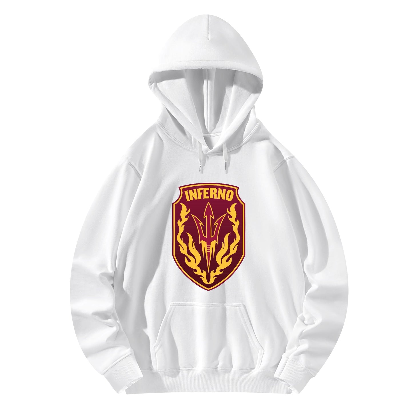 Sun Devil S.O.S Edition Adult Cotton Hoodie