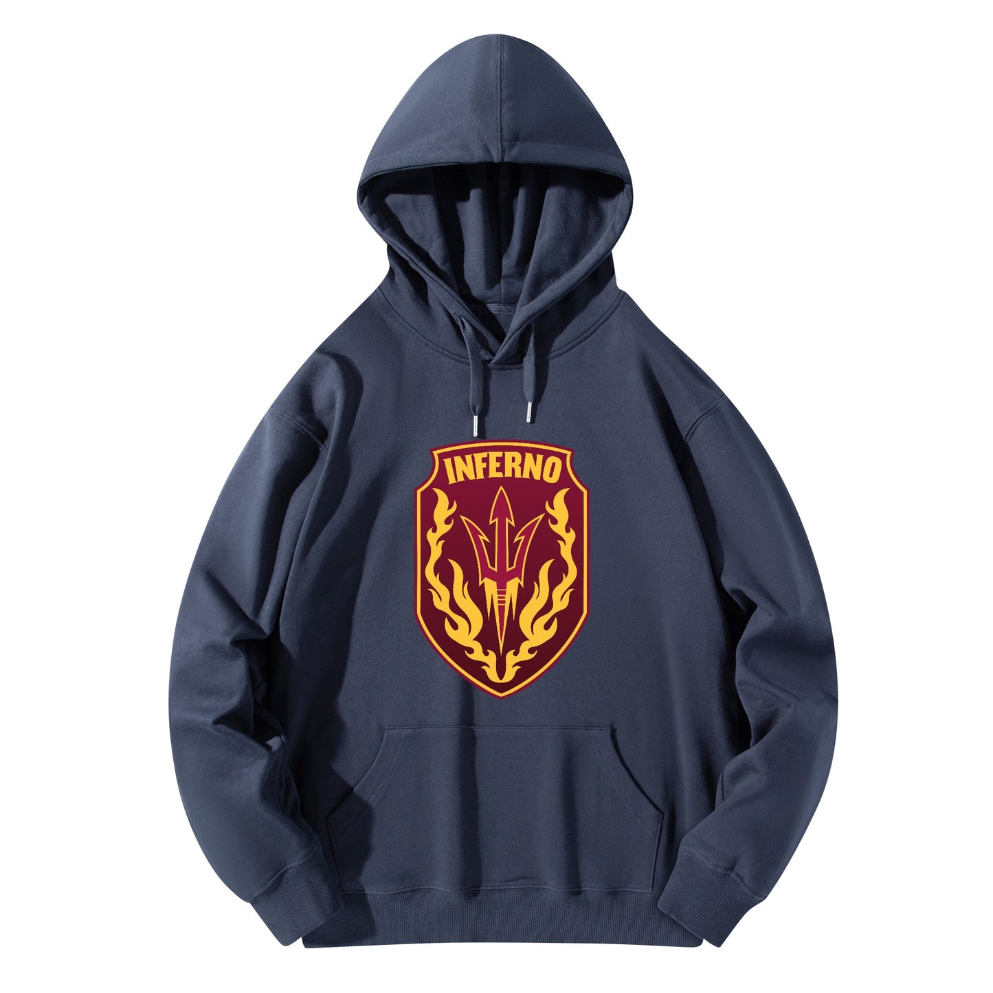 Sun Devil S.O.S Edition Adult Cotton Hoodie