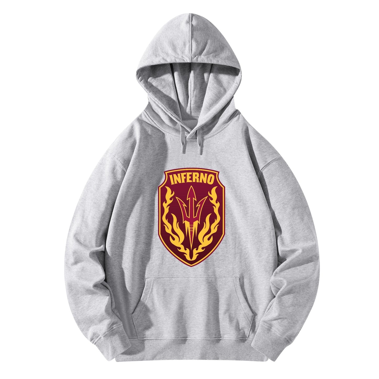 Sun Devil S.O.S Edition Adult Cotton Hoodie