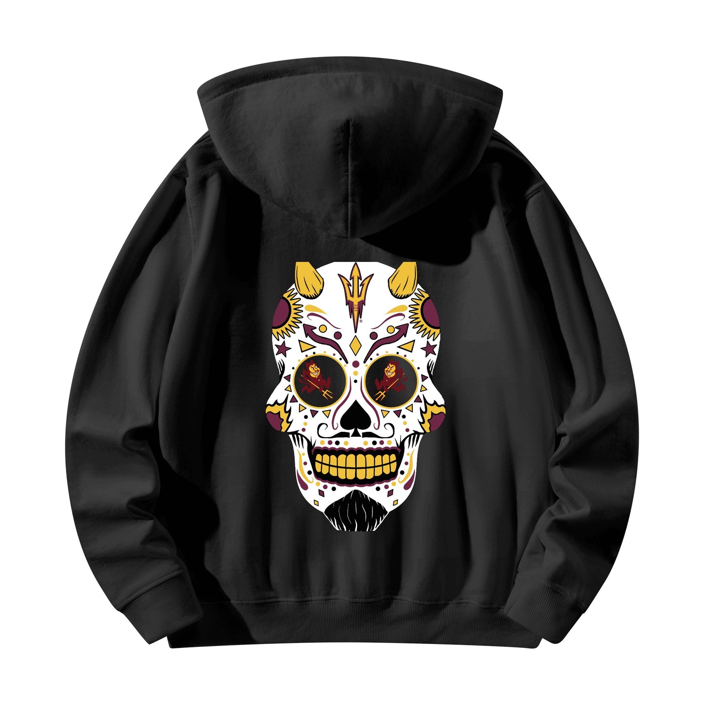 Sun Devil S.O.S Edition Adult Cotton Hoodie