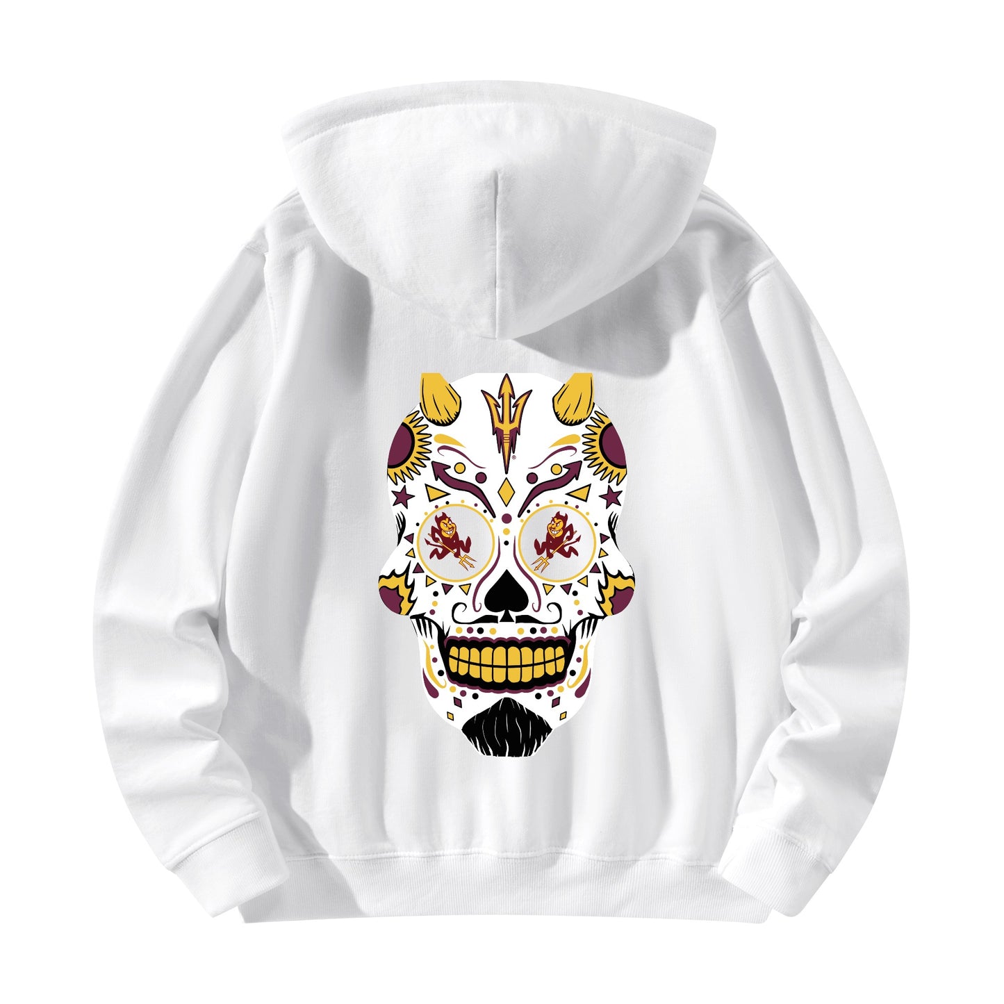 Sun Devil S.O.S Edition Adult Cotton Hoodie