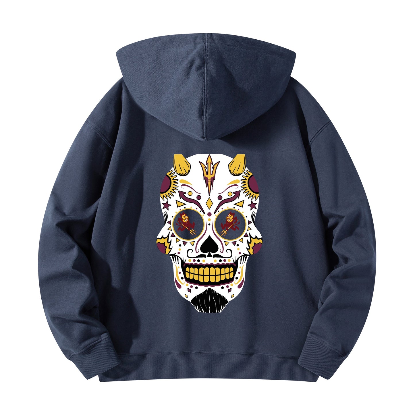 Sun Devil S.O.S Edition Adult Cotton Hoodie