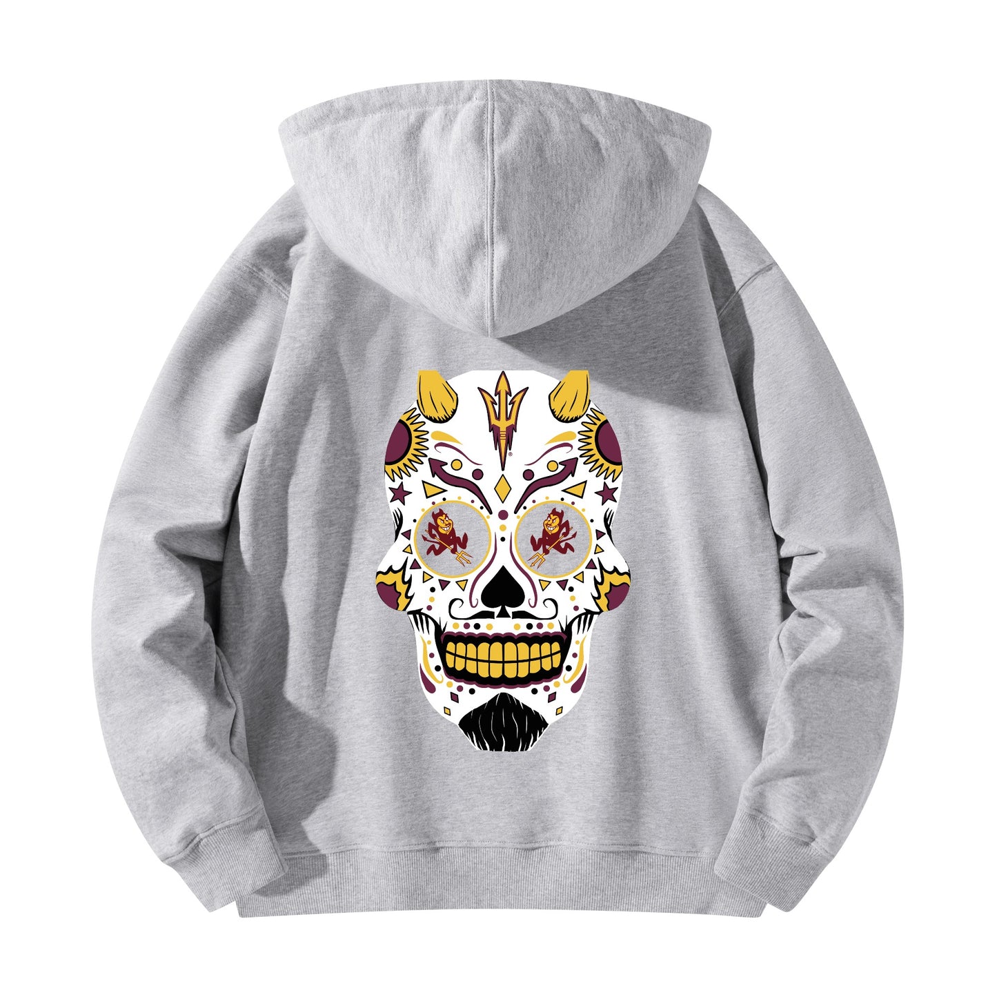 Sun Devil S.O.S Edition Adult Cotton Hoodie