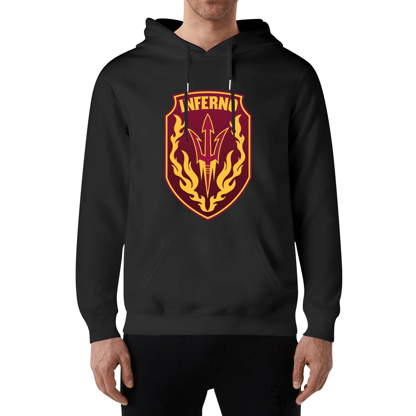 Sun Devil S.O.S Edition Adult Cotton Hoodie