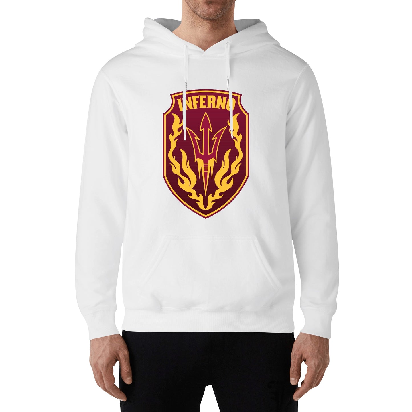 Sun Devil S.O.S Edition Adult Cotton Hoodie